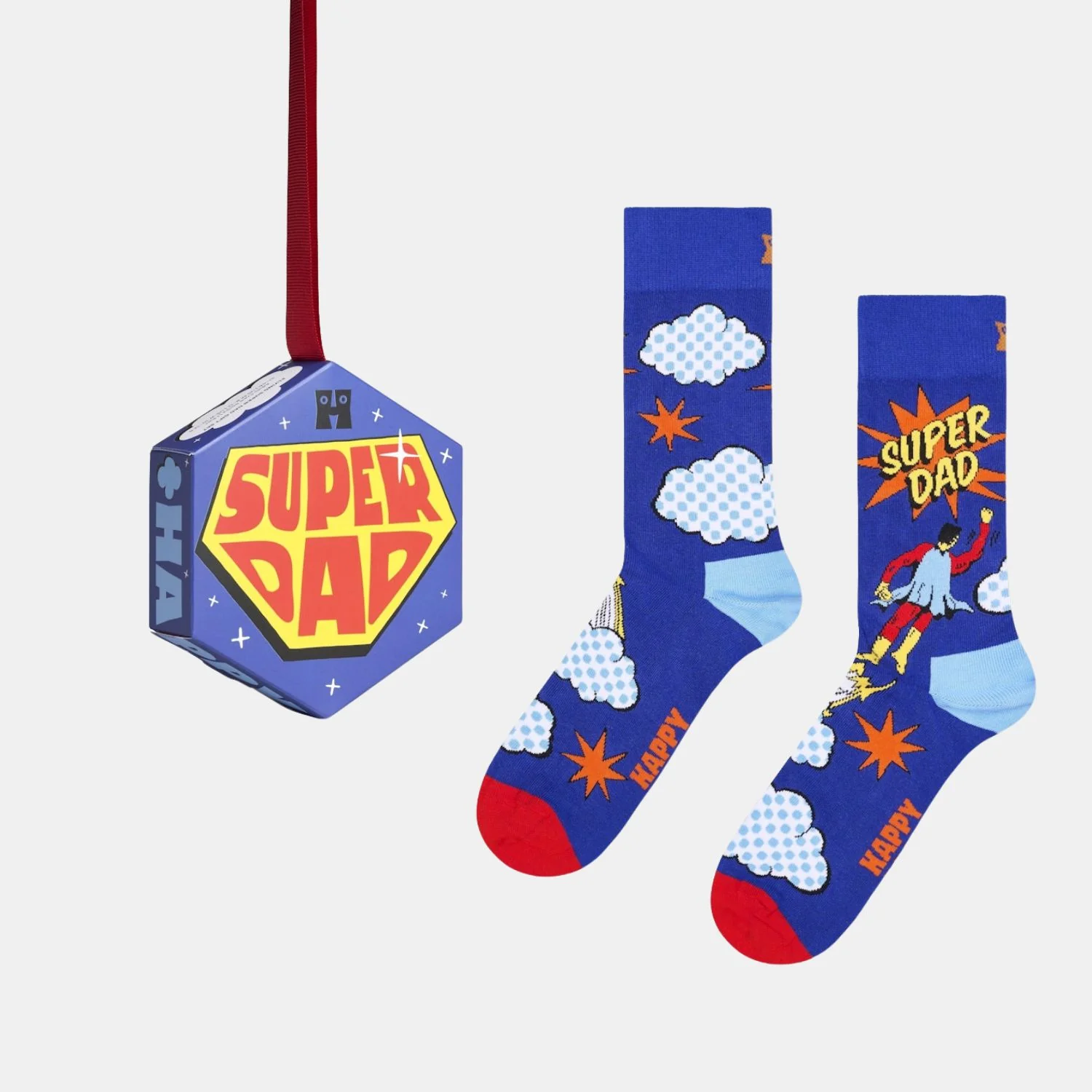 1 - Pack Flying Super Dad P005237 0100 0100