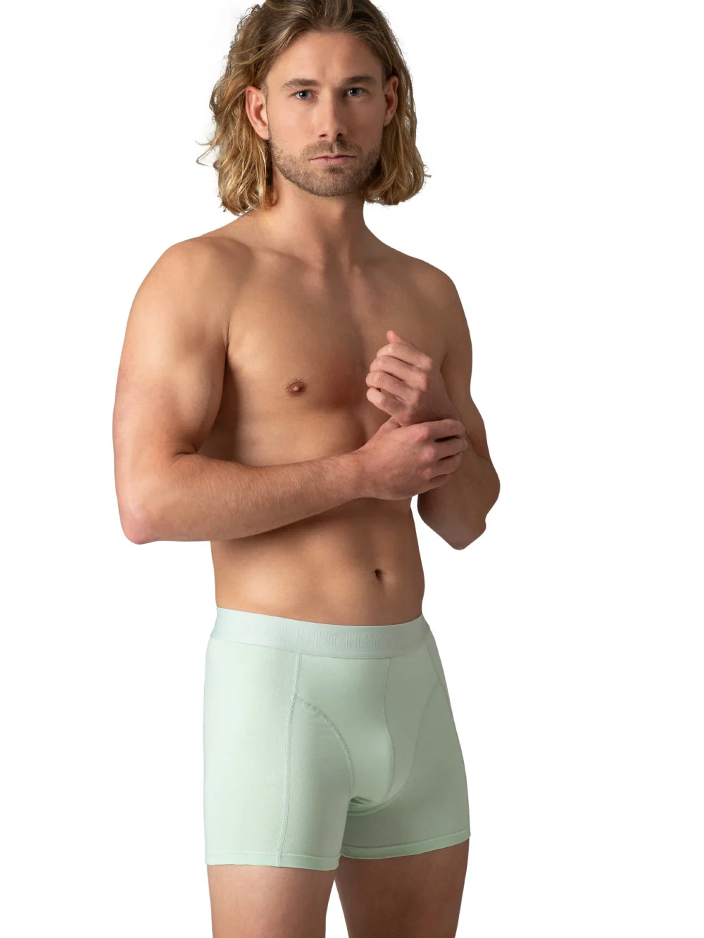 10 - Pack Boxer Shorts U-SOLID1010 1239 Multi - Image 5