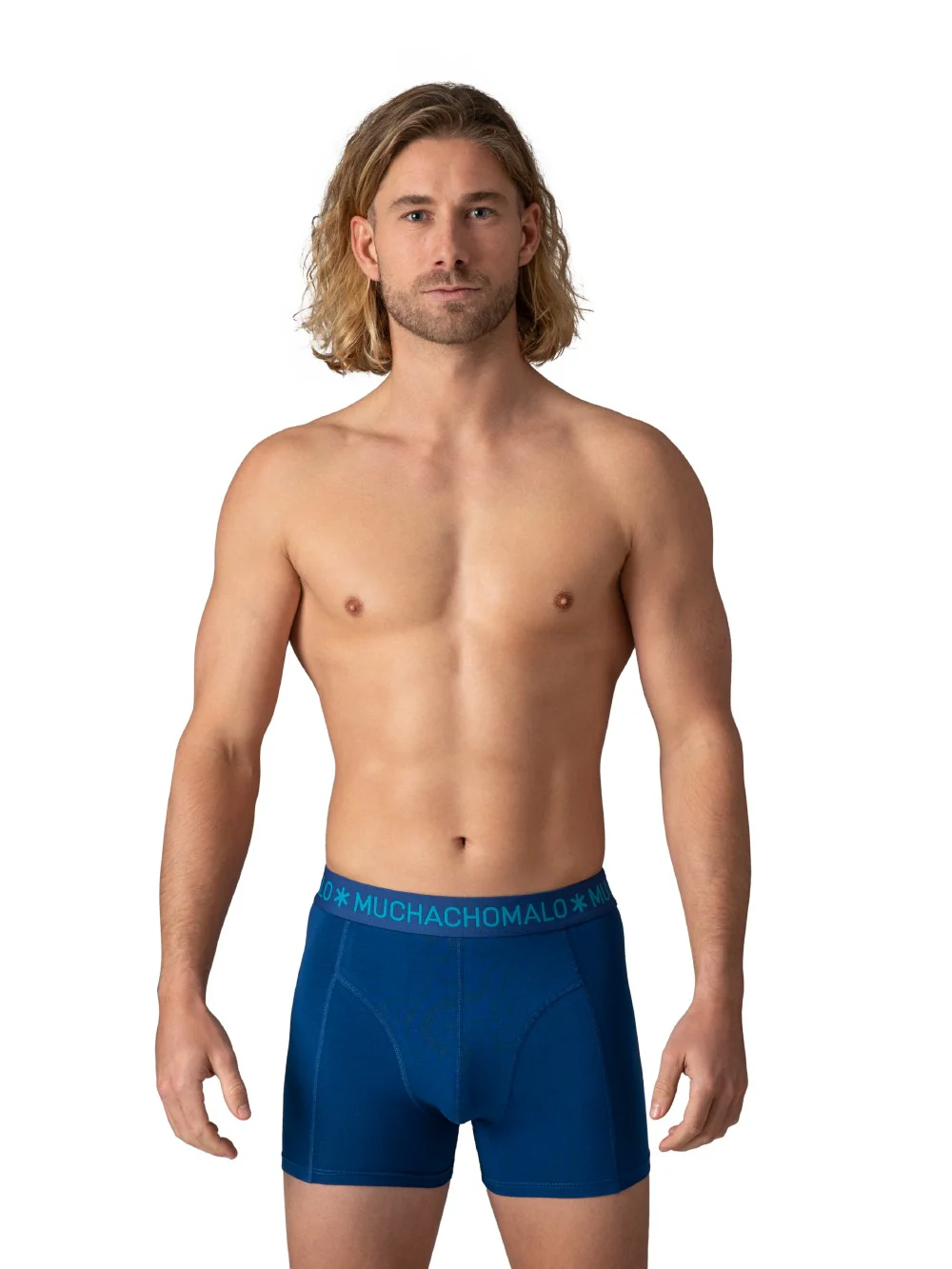 10 - Pack Boxer Shorts U-SOLID1010 1239 Multi - Image 6