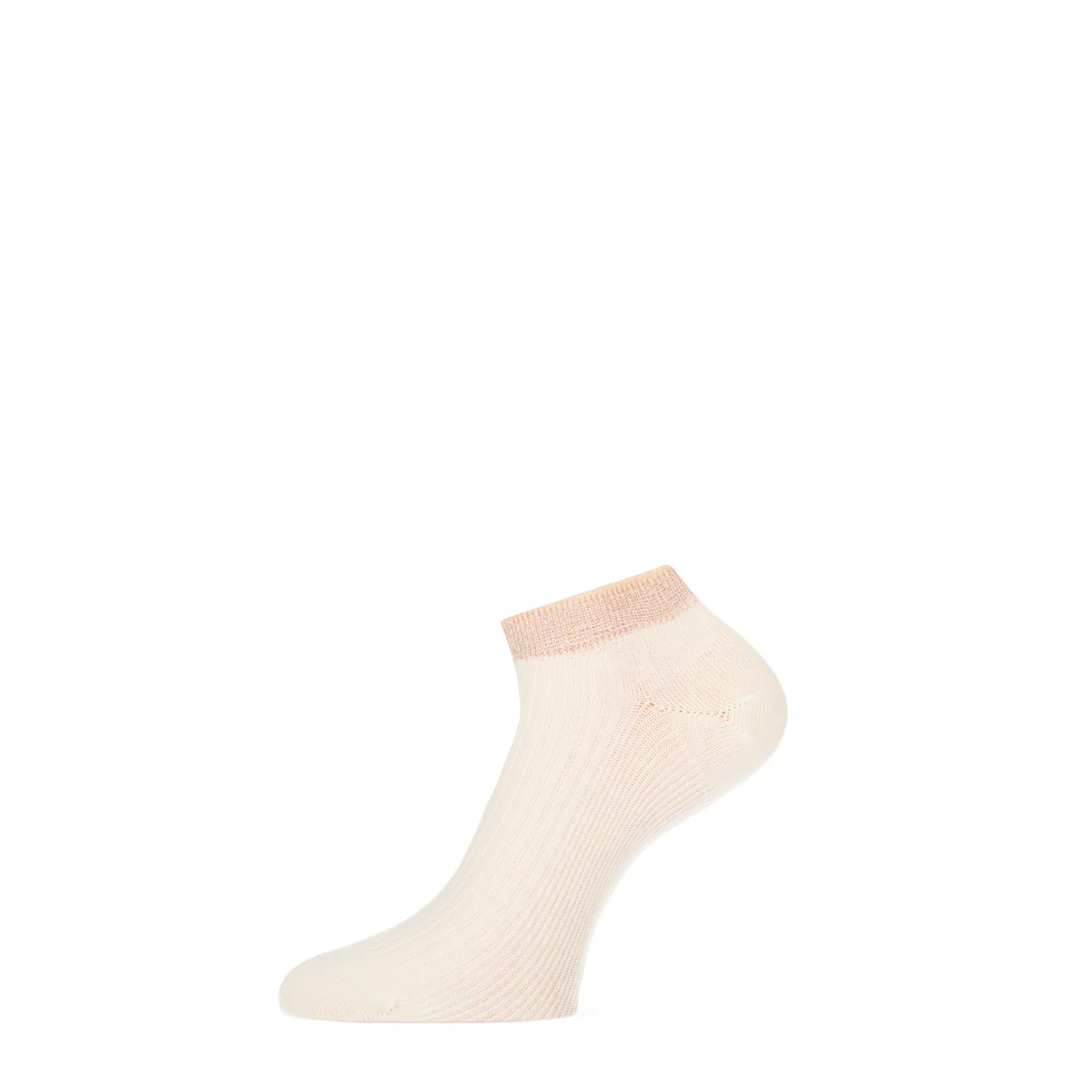 2 - Pack Amsterdam Sock 81936 1105 Cream - Image 2
