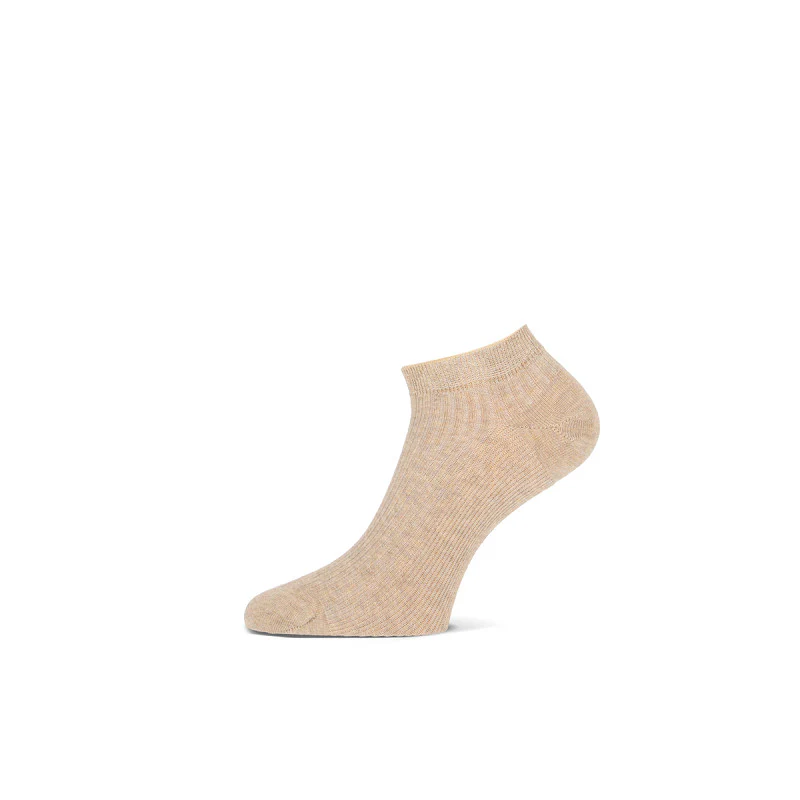 2 - Pack Amsterdam Sock 81936 1250 Beige - Image 2