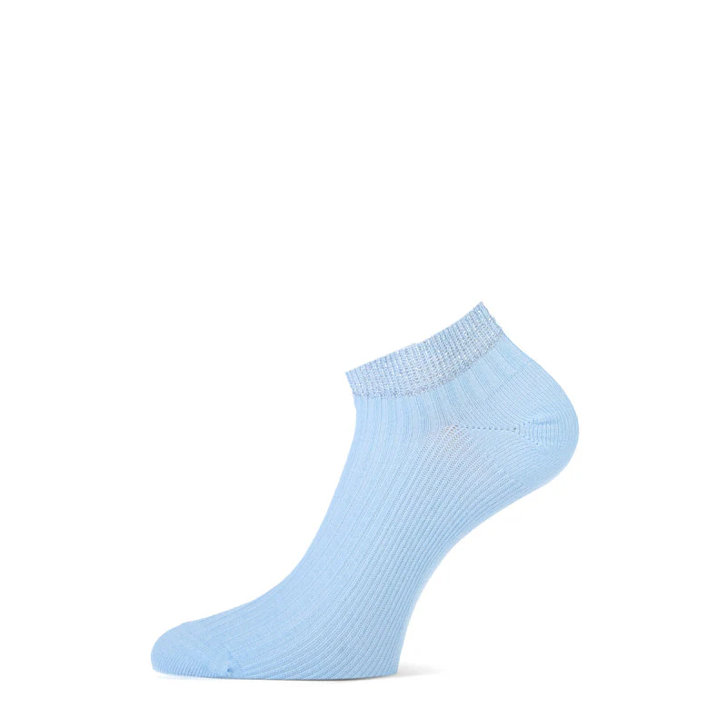 2 - Pack Amsterdam Sock 81936 4100 Light Blue - Image 2