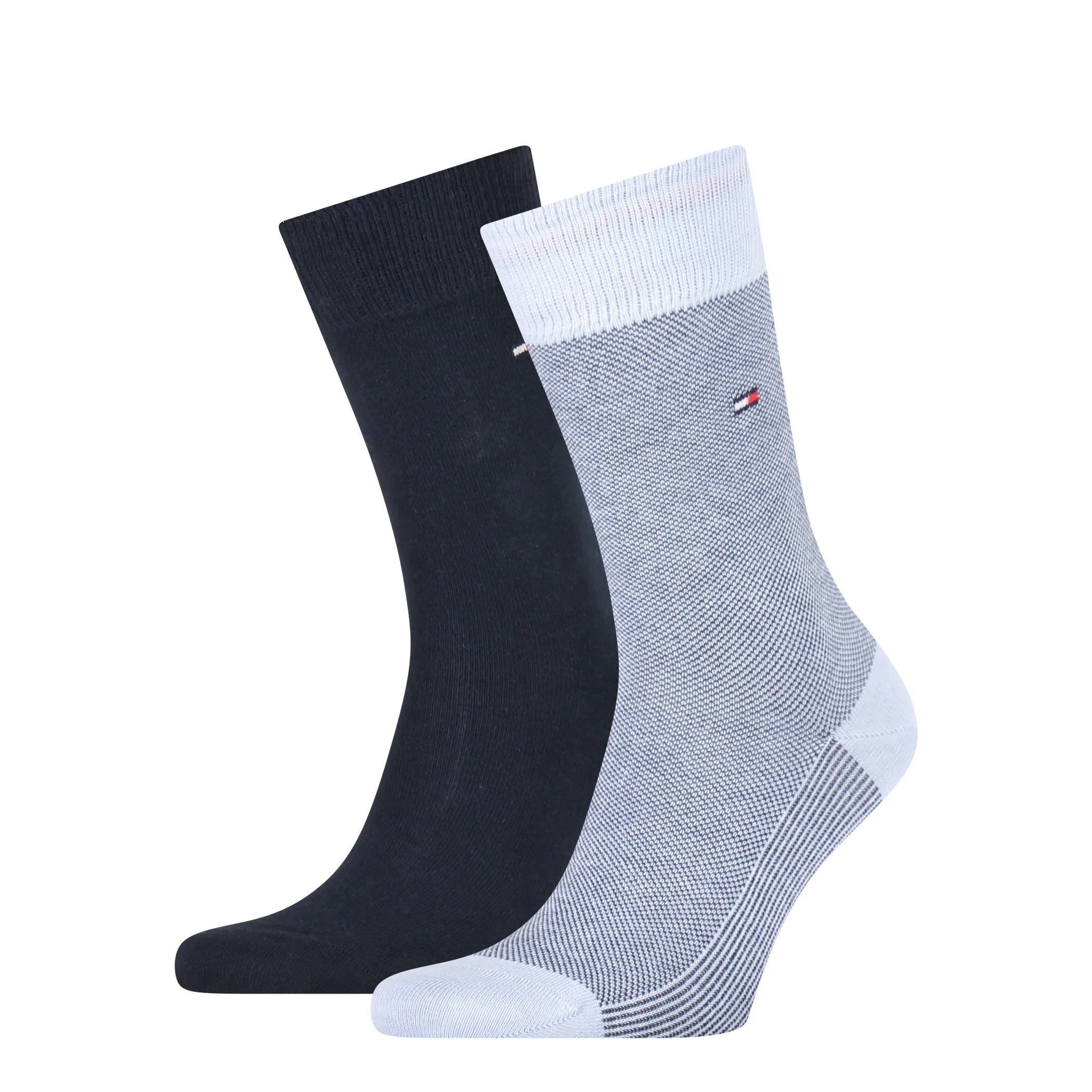 2 - Pack Bird Eye Sock 100002655 002 light blue