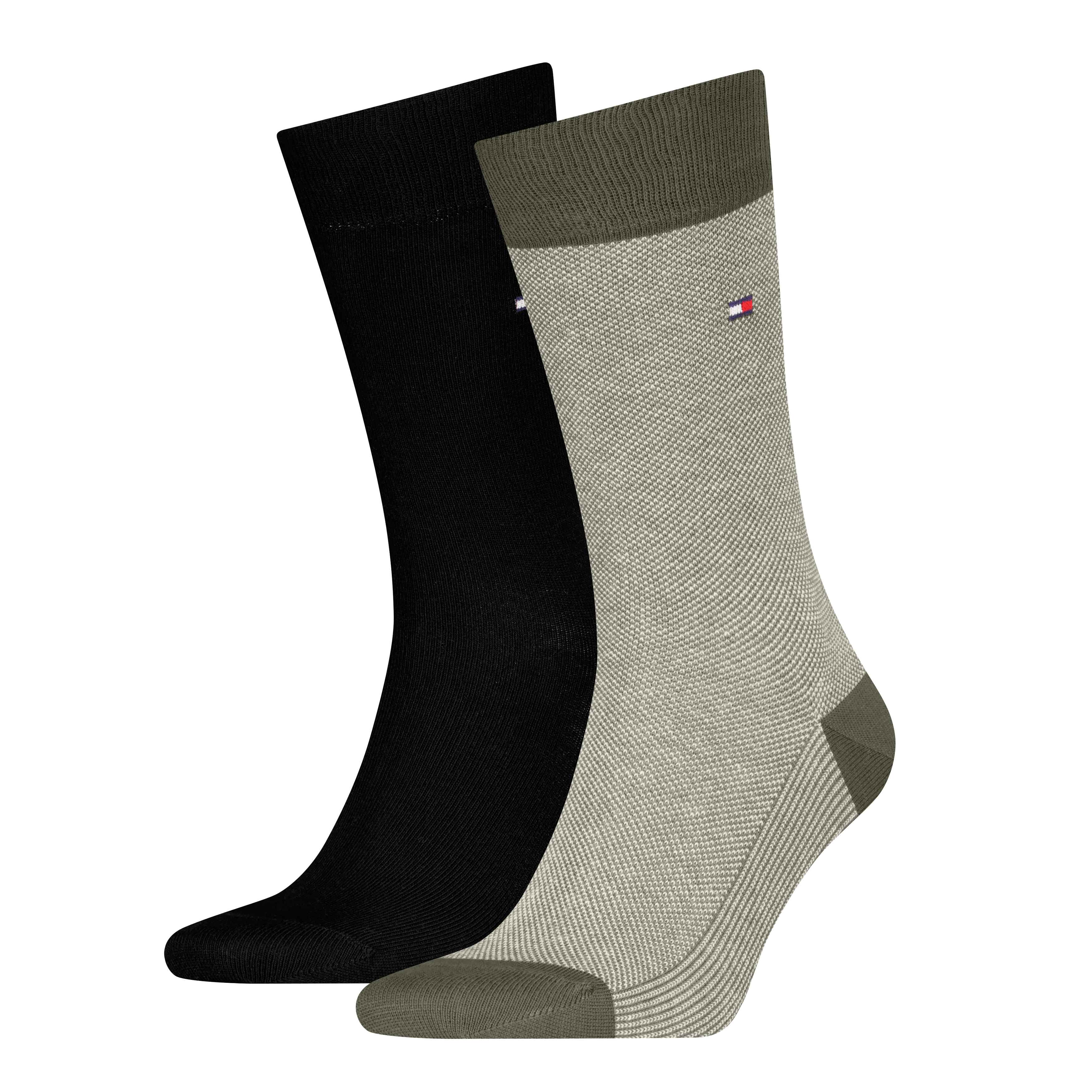 2 - Pack Birdeye Sock 701226104 024 ARMY GREEN - Image 2