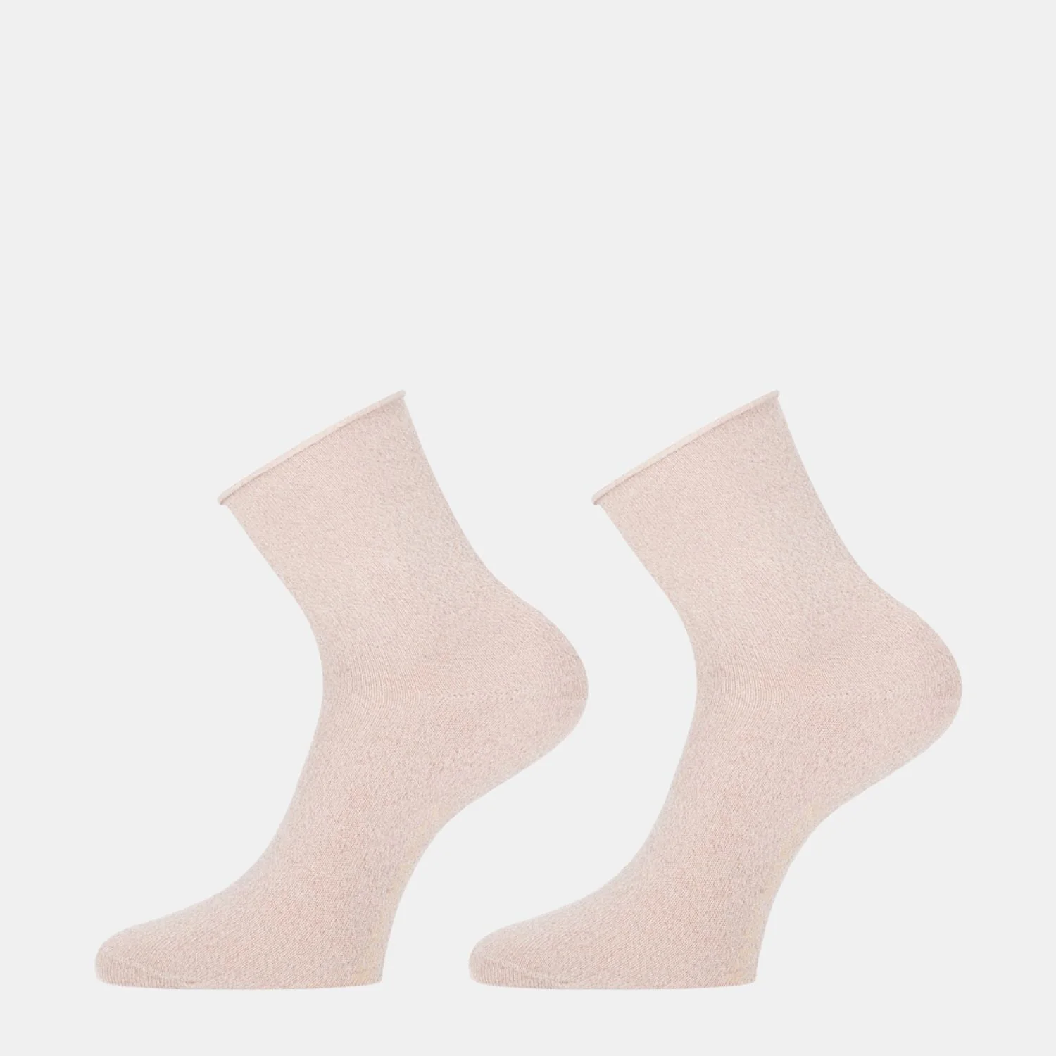 2 - Pack Blackpool Sok 81997 1100 Off White Gold