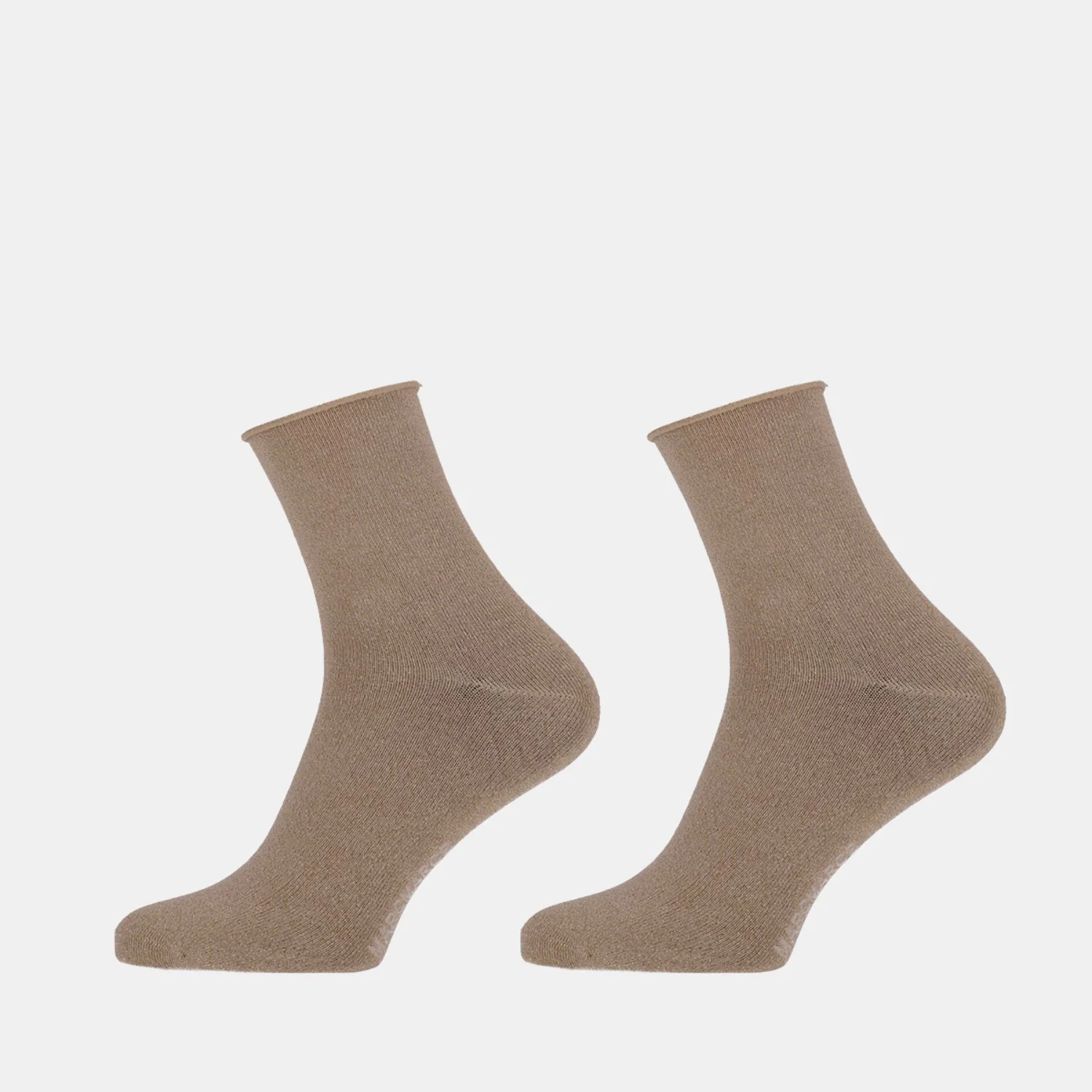 2 - Pack Blackpool Sok 81997 1665 Sand Silver