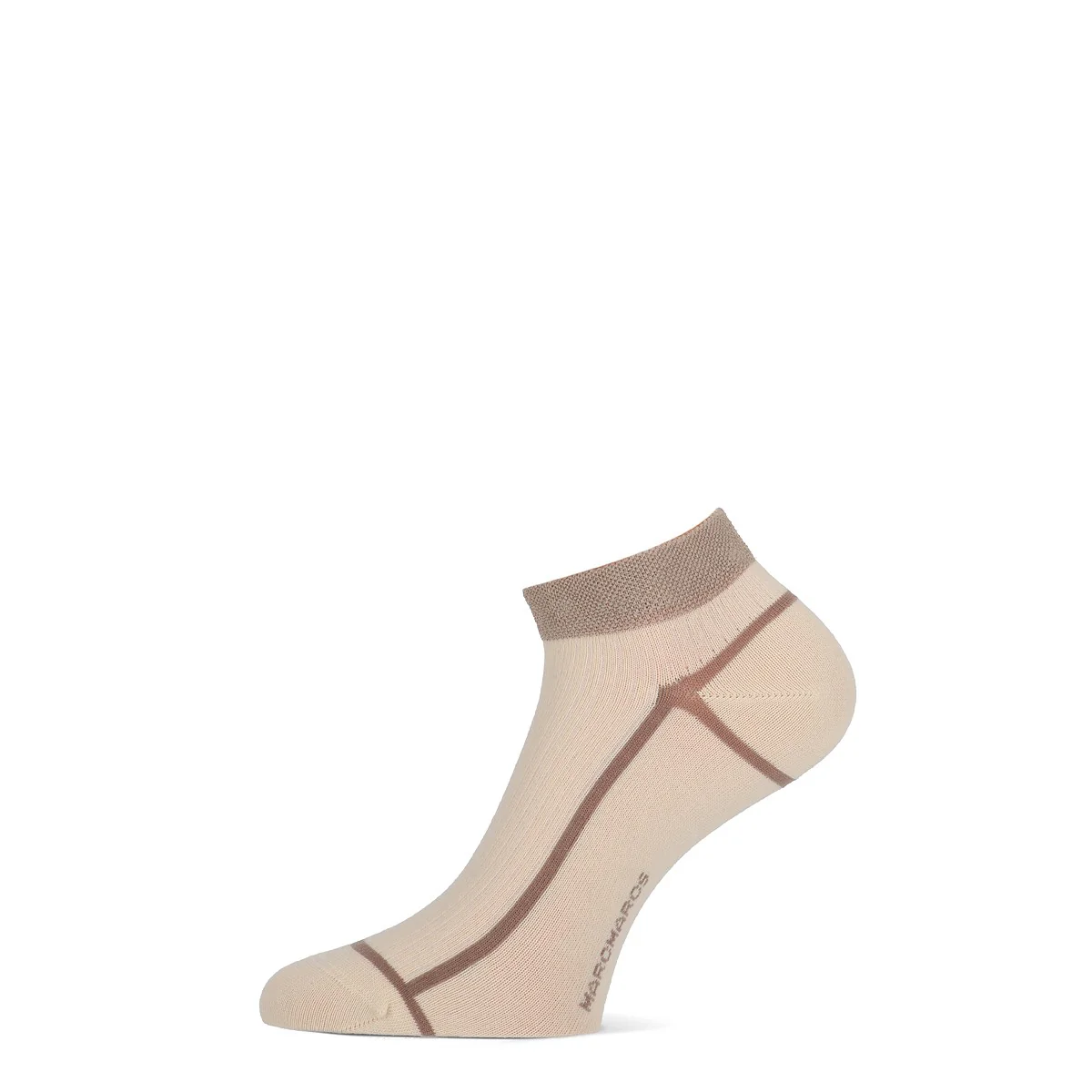 2 - Pack Bobbi Sneaker 82175 1112 Off White Cream - Image 3