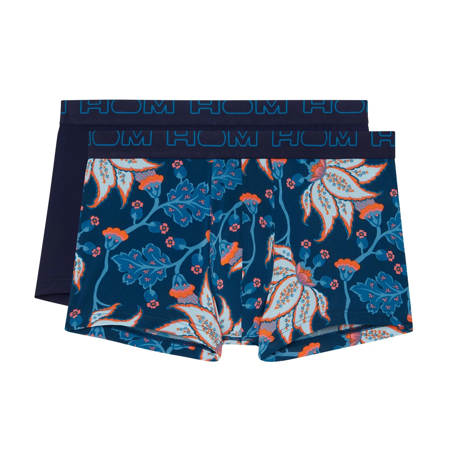 2 - Pack Boxer Briefs Martin 401949 D012 Navy