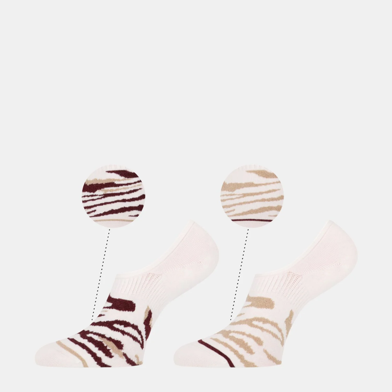 Sneakersokken voor Dames – Comfortabel & Blijven Zitten