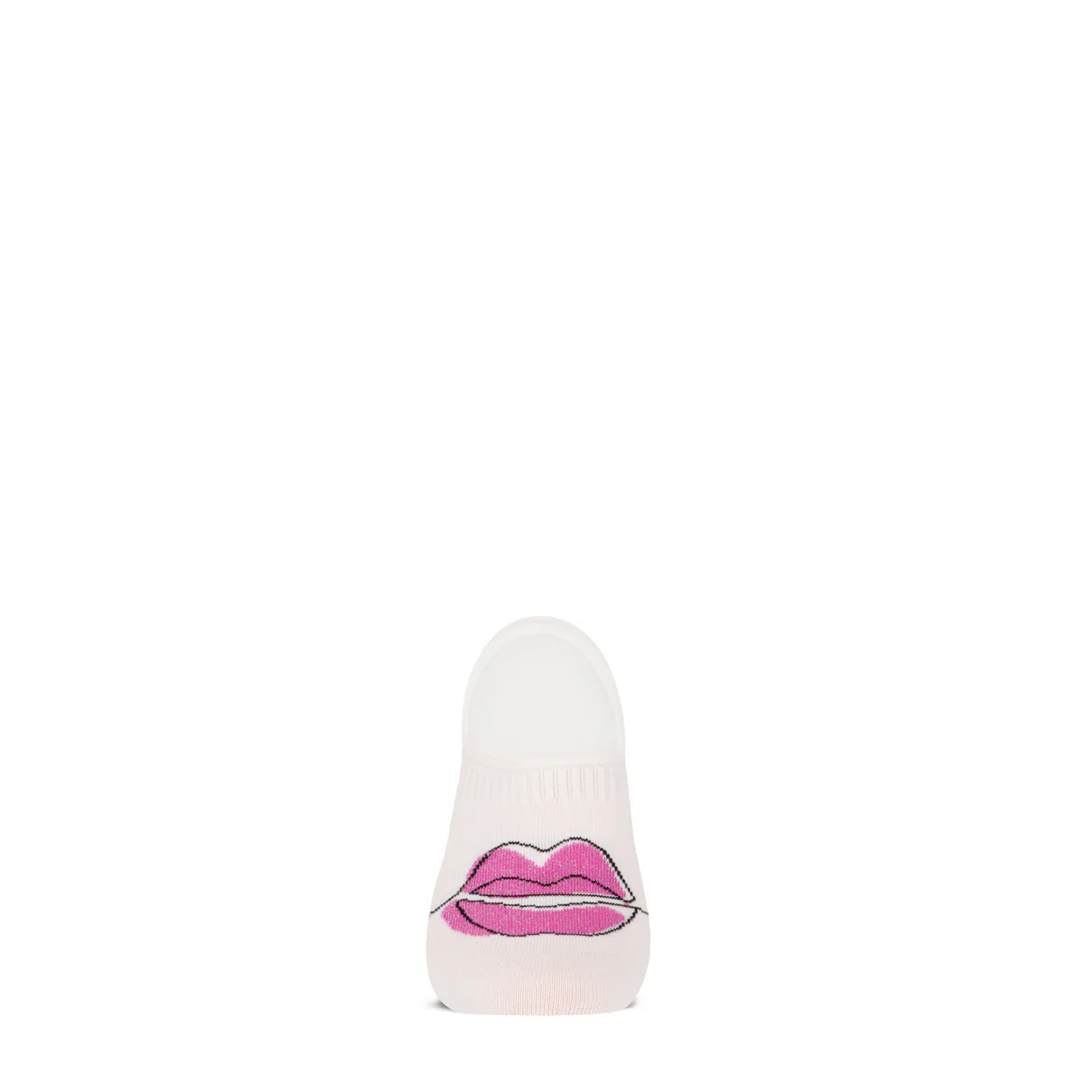 2 - Pack Carol Footies 101022006 7001 Off White Pink - Image 5