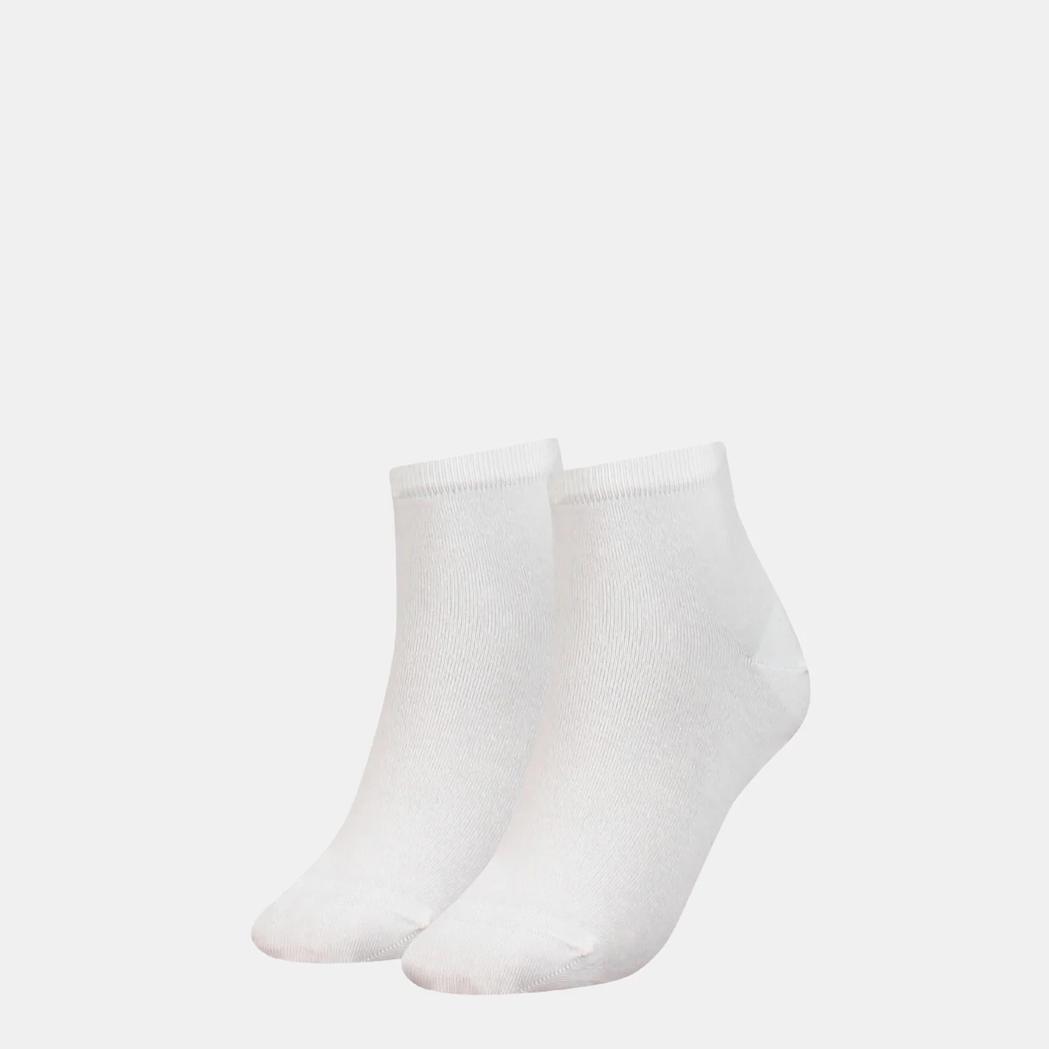 2 - Pack Casual Short Sock 373001001 300 white