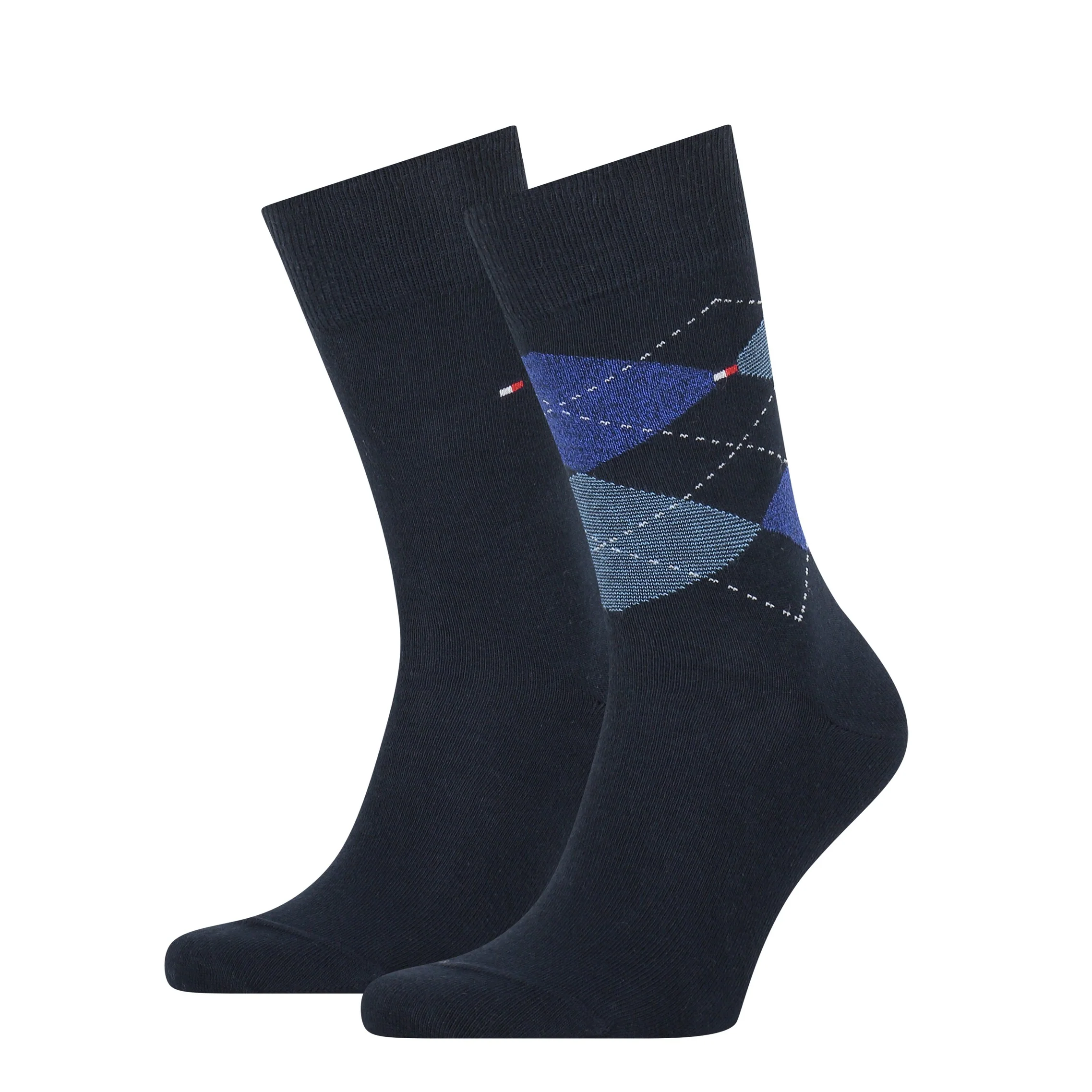 2 - Pack Check 100001495 017 navy