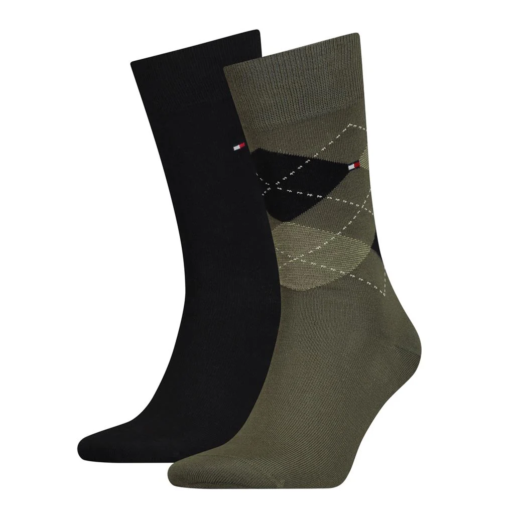 2 - Pack Check 100001495 026 olive