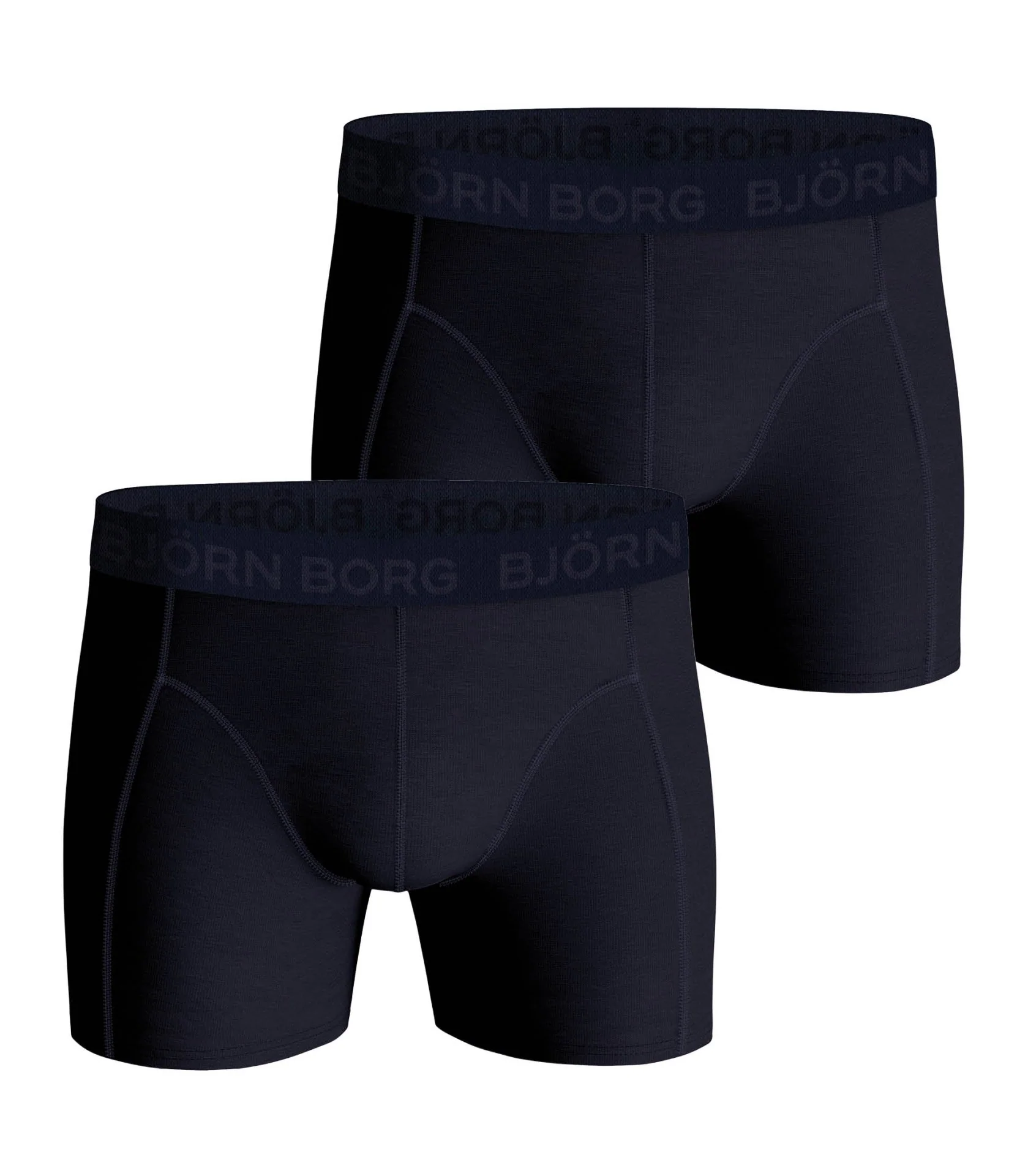 2 - Pack Core Boxer 10000110 MP002 Multi