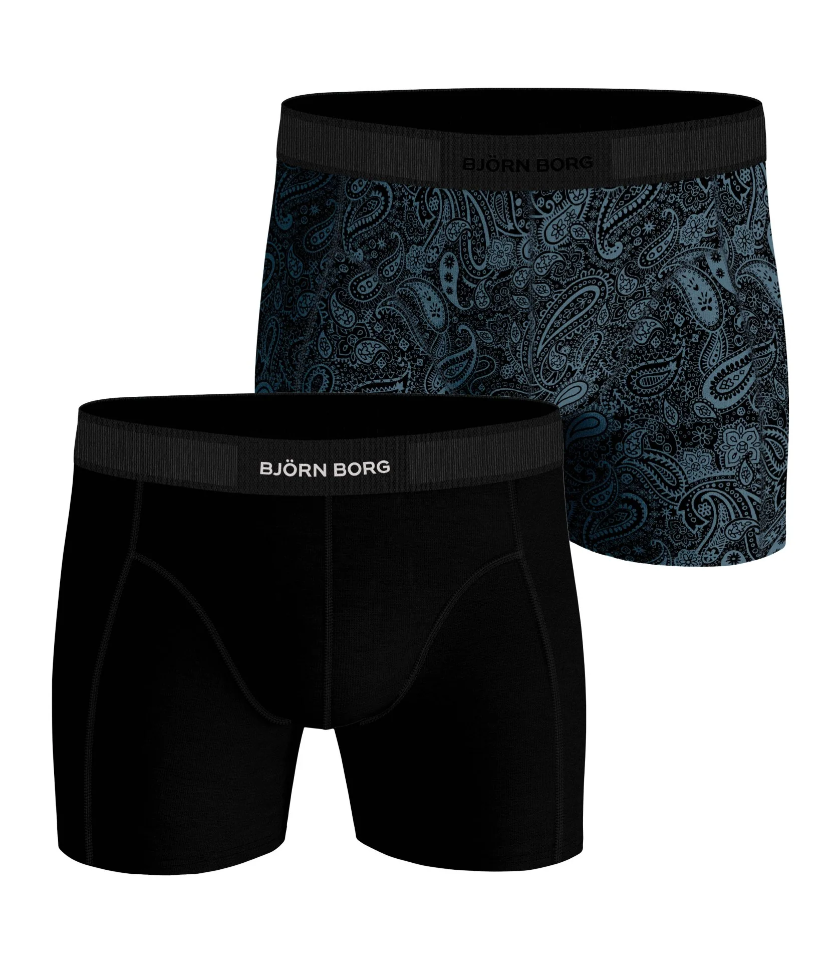 2 - Pack Core Boxer 10000110 MP005 Multi