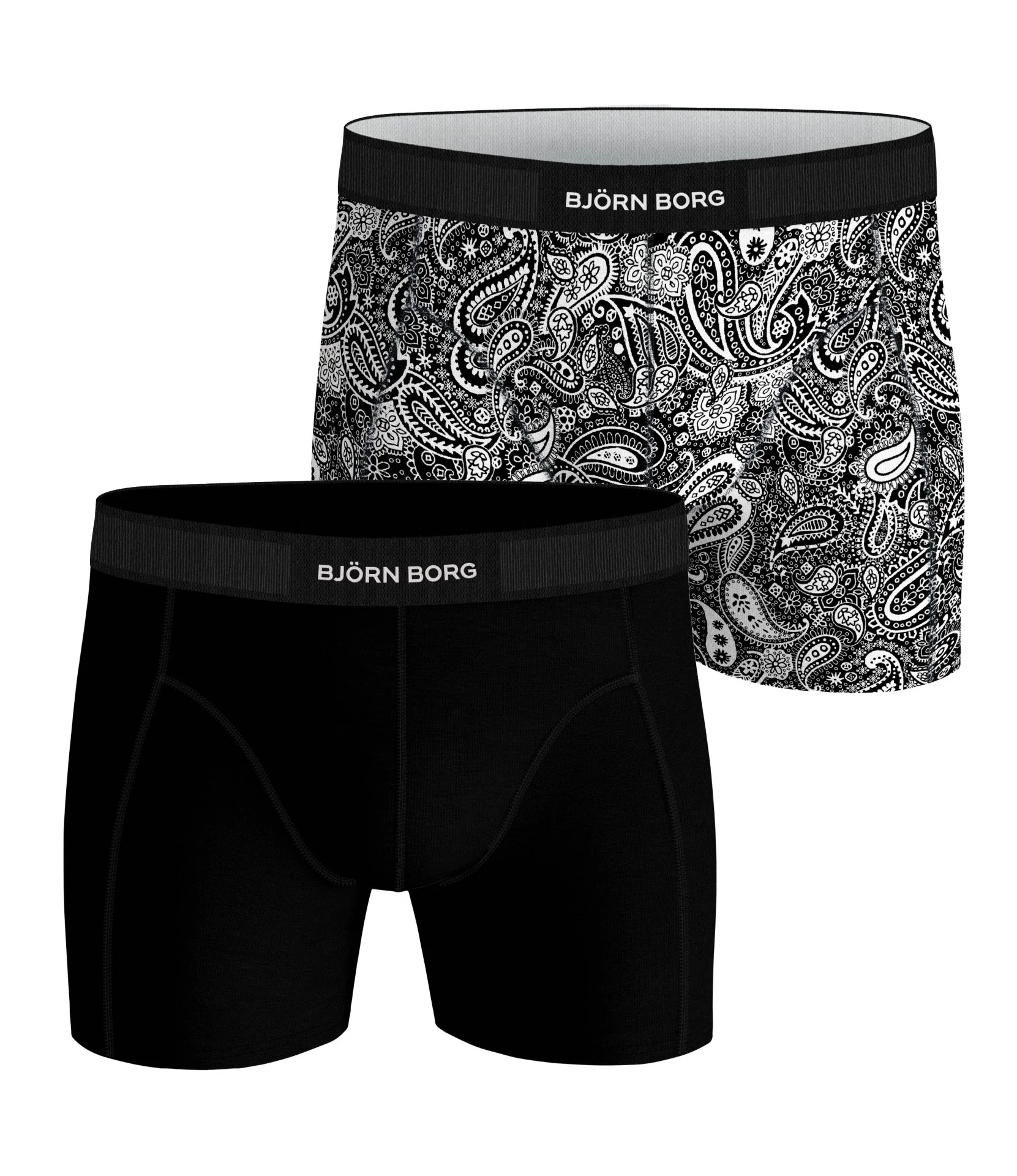 2 - Pack Core Boxer 10000110 MP006 Multi