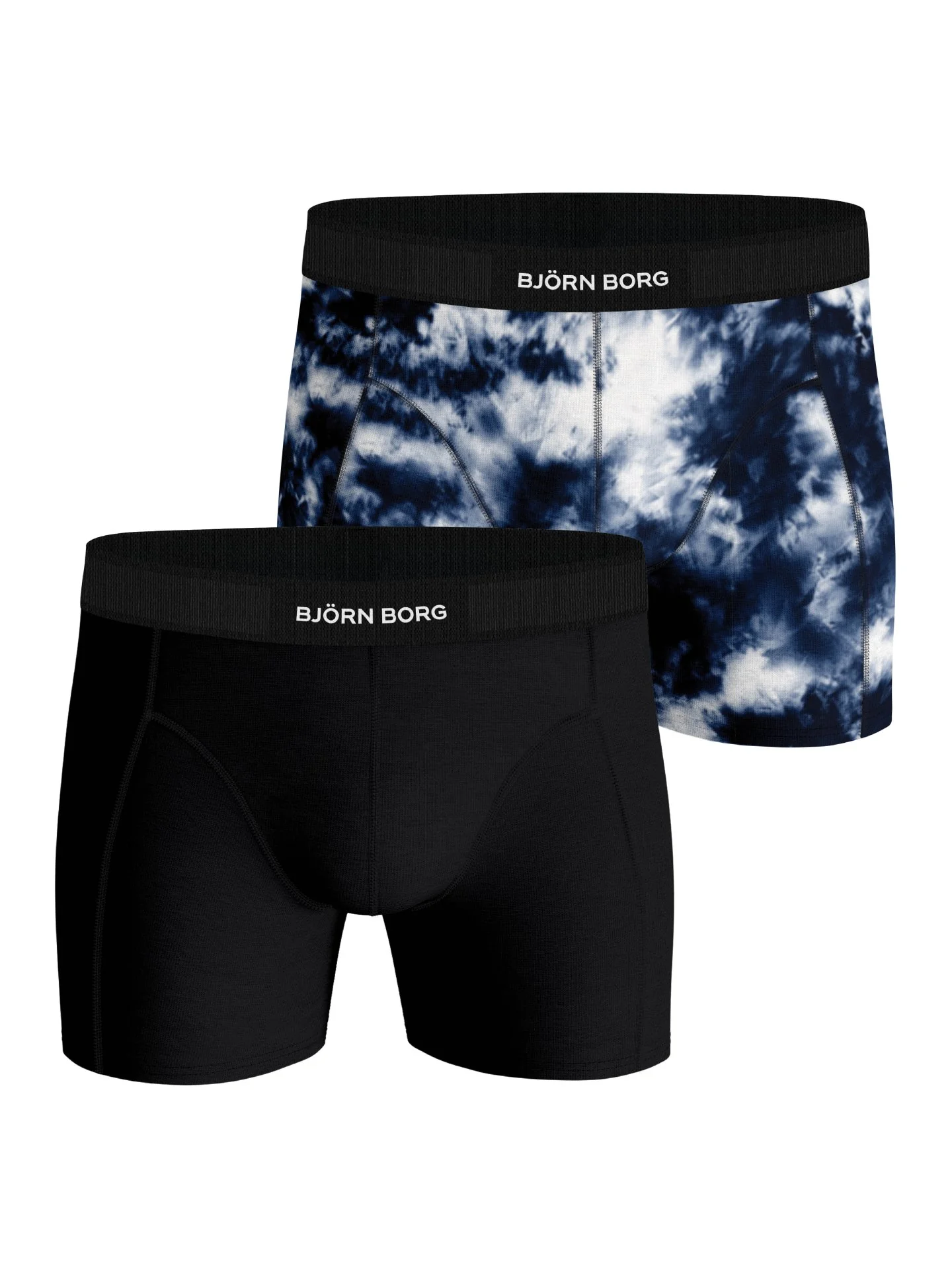 2 - Pack Core Boxer 10000865 MP003 Multi