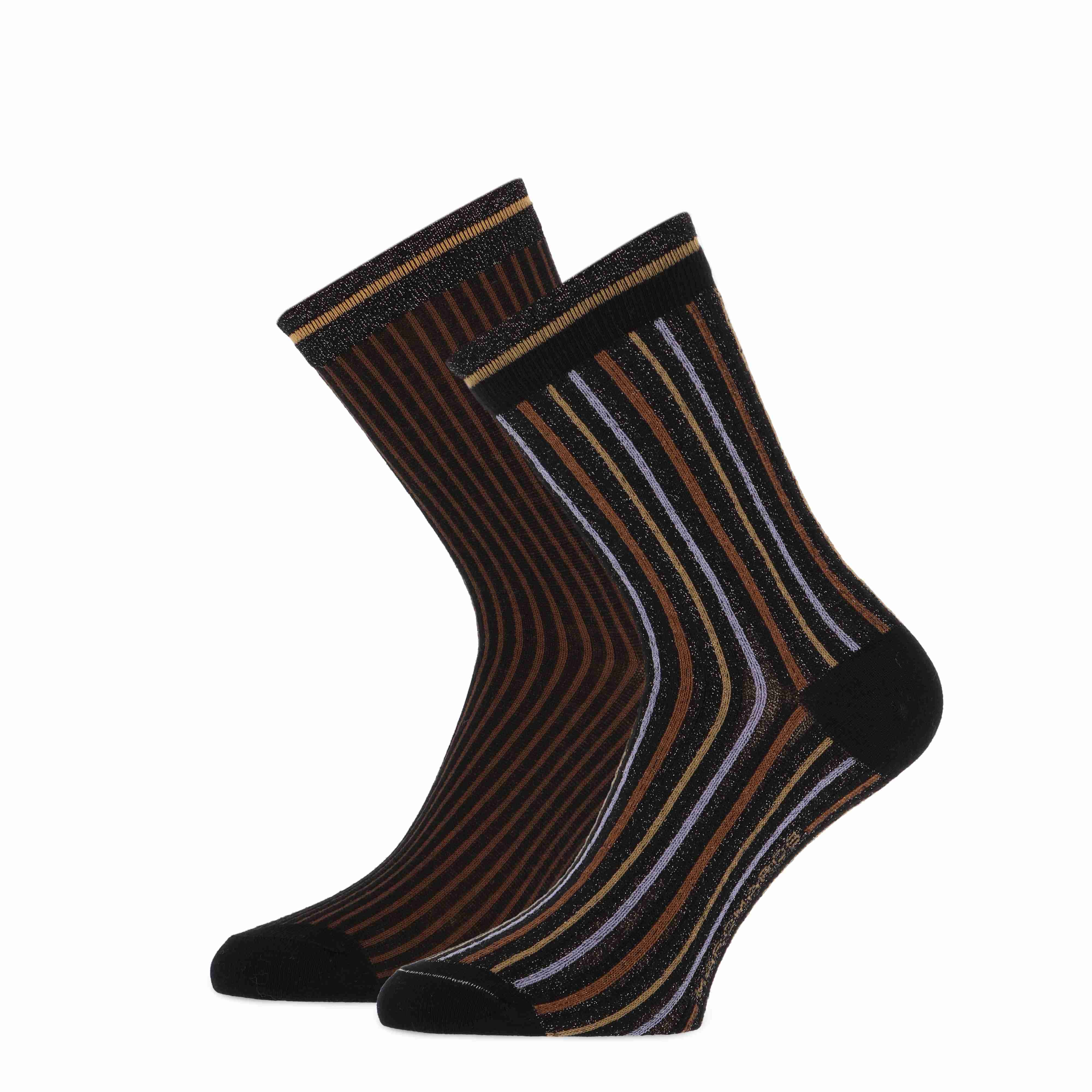 2 - Pack Doris 82133 6931 Black Ocher