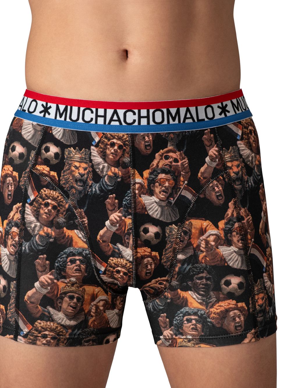 2 - Pack Dutch Lion Boxer DUTCHLION1010 - Image 2
