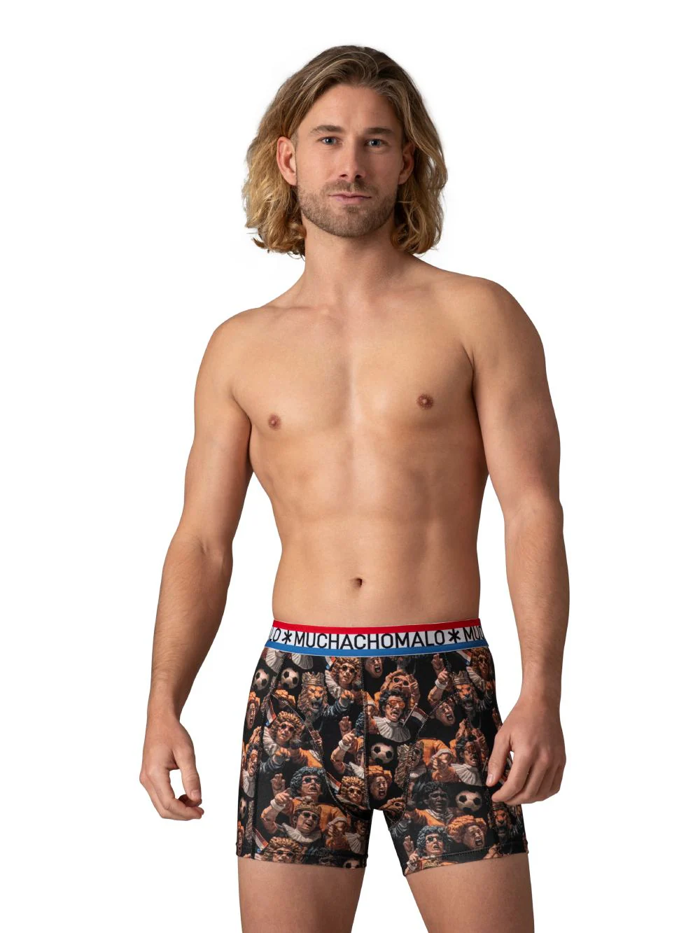 2 - Pack Dutch Lion Boxer DUTCHLION1010 - Image 3