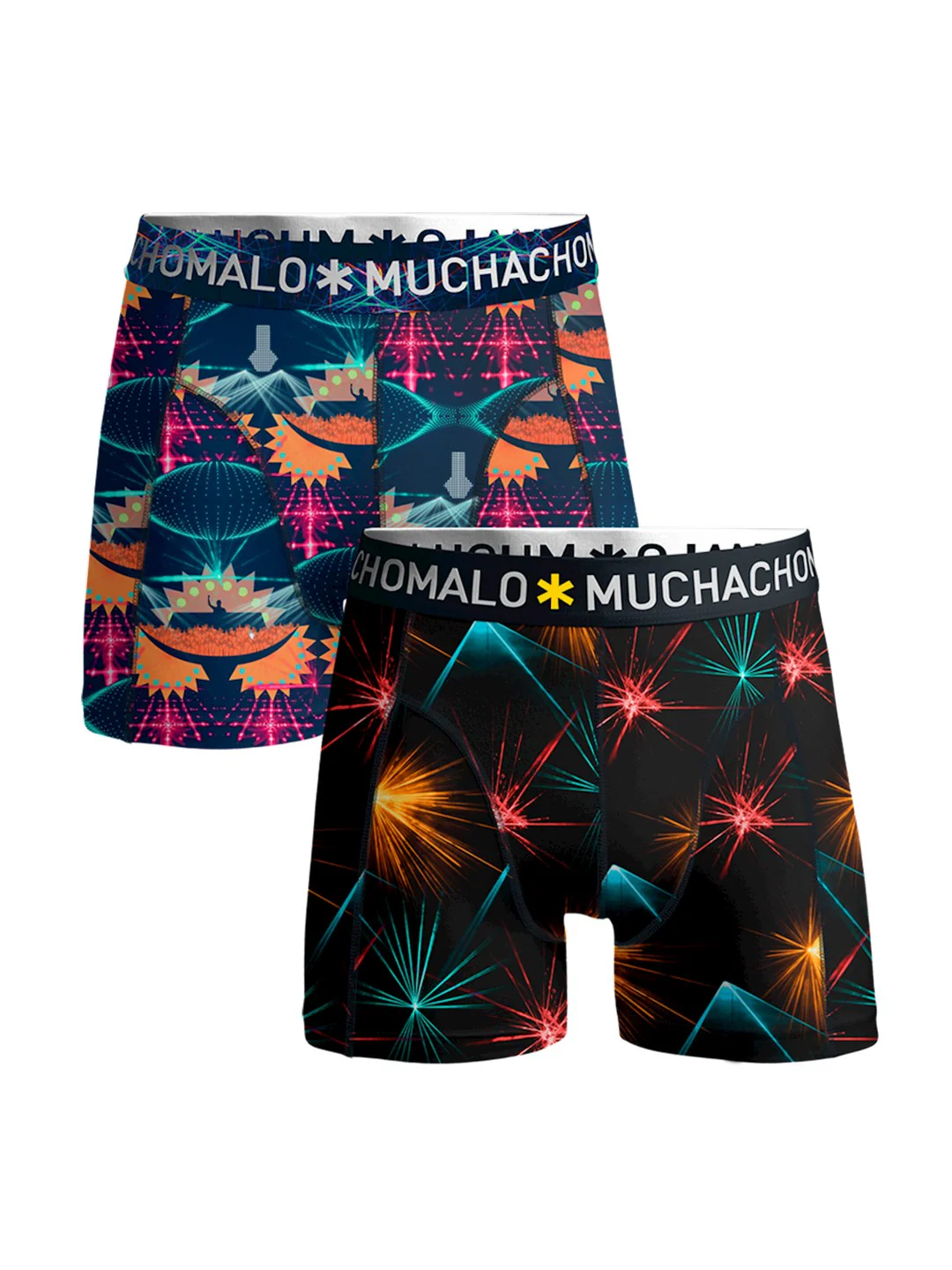 2 - Pack EDM Music Short EDM1010 04 Print/Print