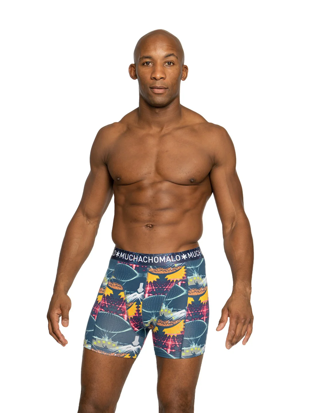 2 - Pack EDM Music Short EDM1010 04 Print/Print - Image 3