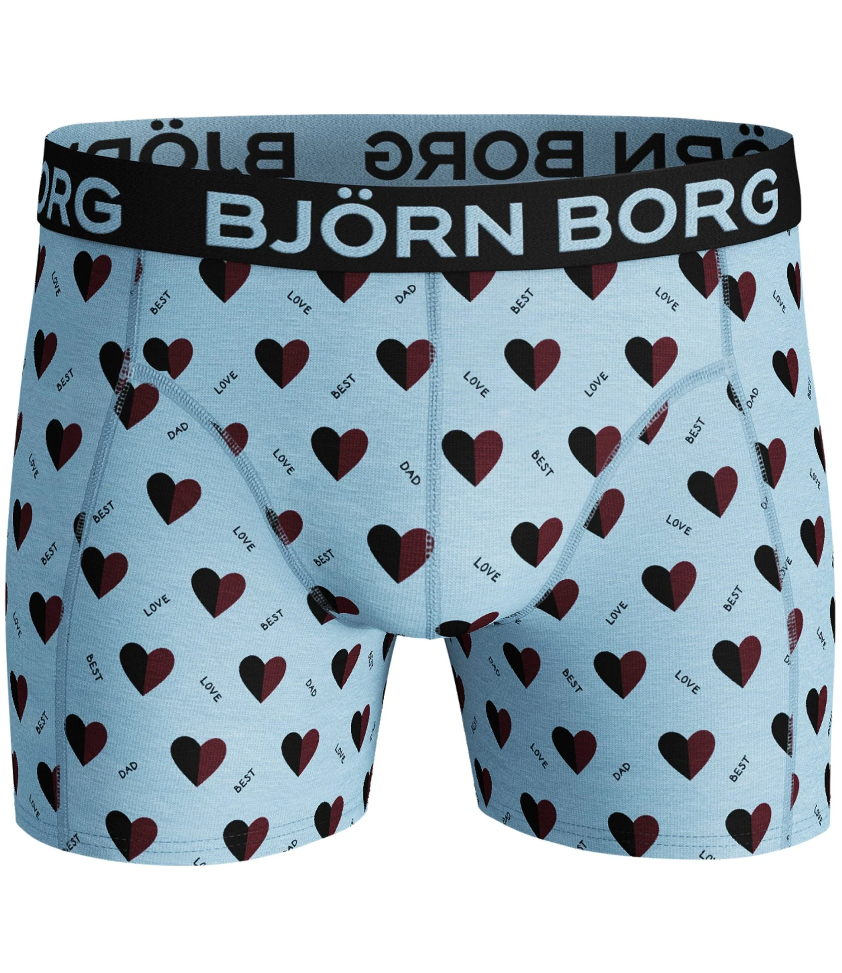 2 - Pack Fathers Day Sammy Shorts 2021-1322 70221 Cool Blue - Image 2