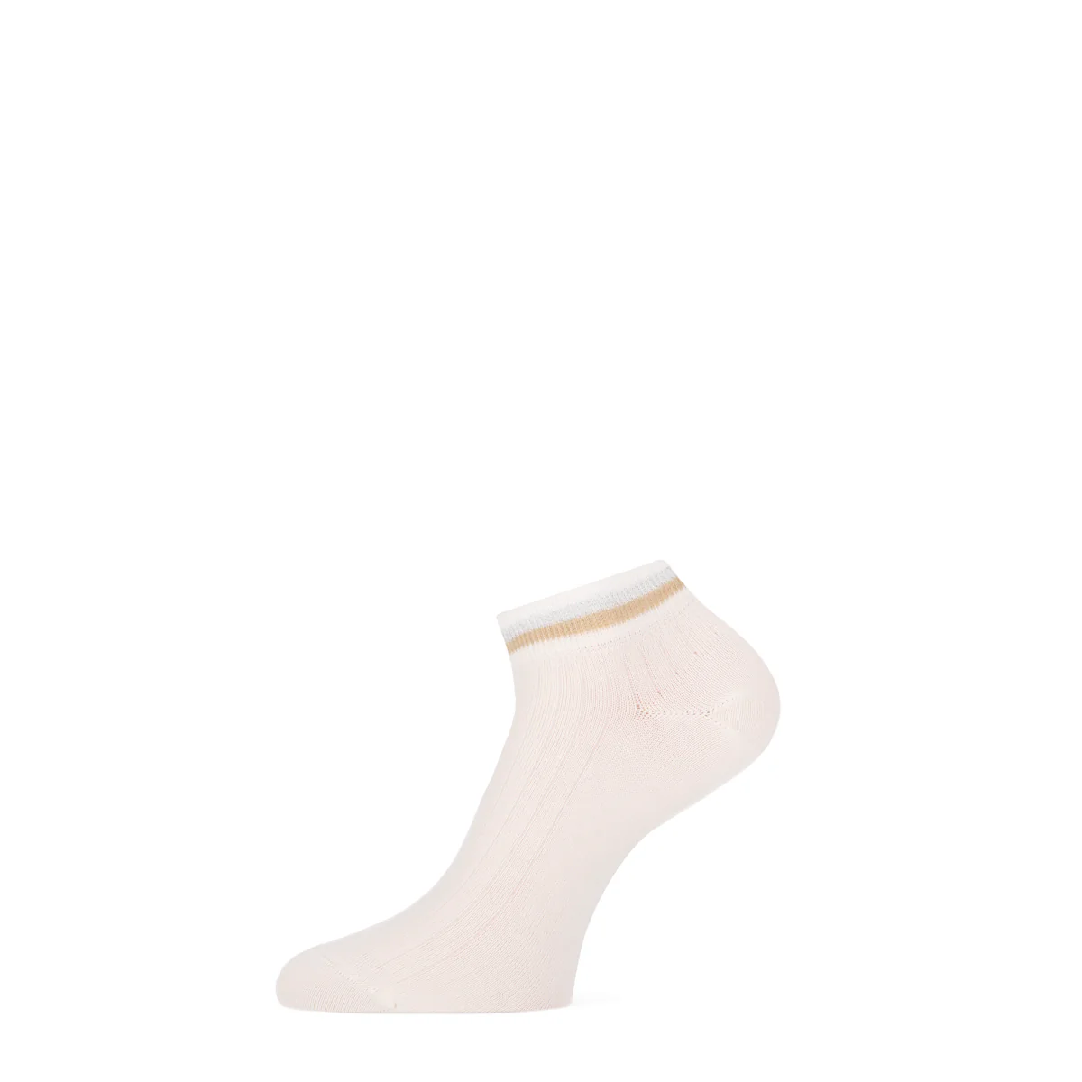 2 - Pack Felice Sokken 101032011 7000 Off White Beige - Image 2