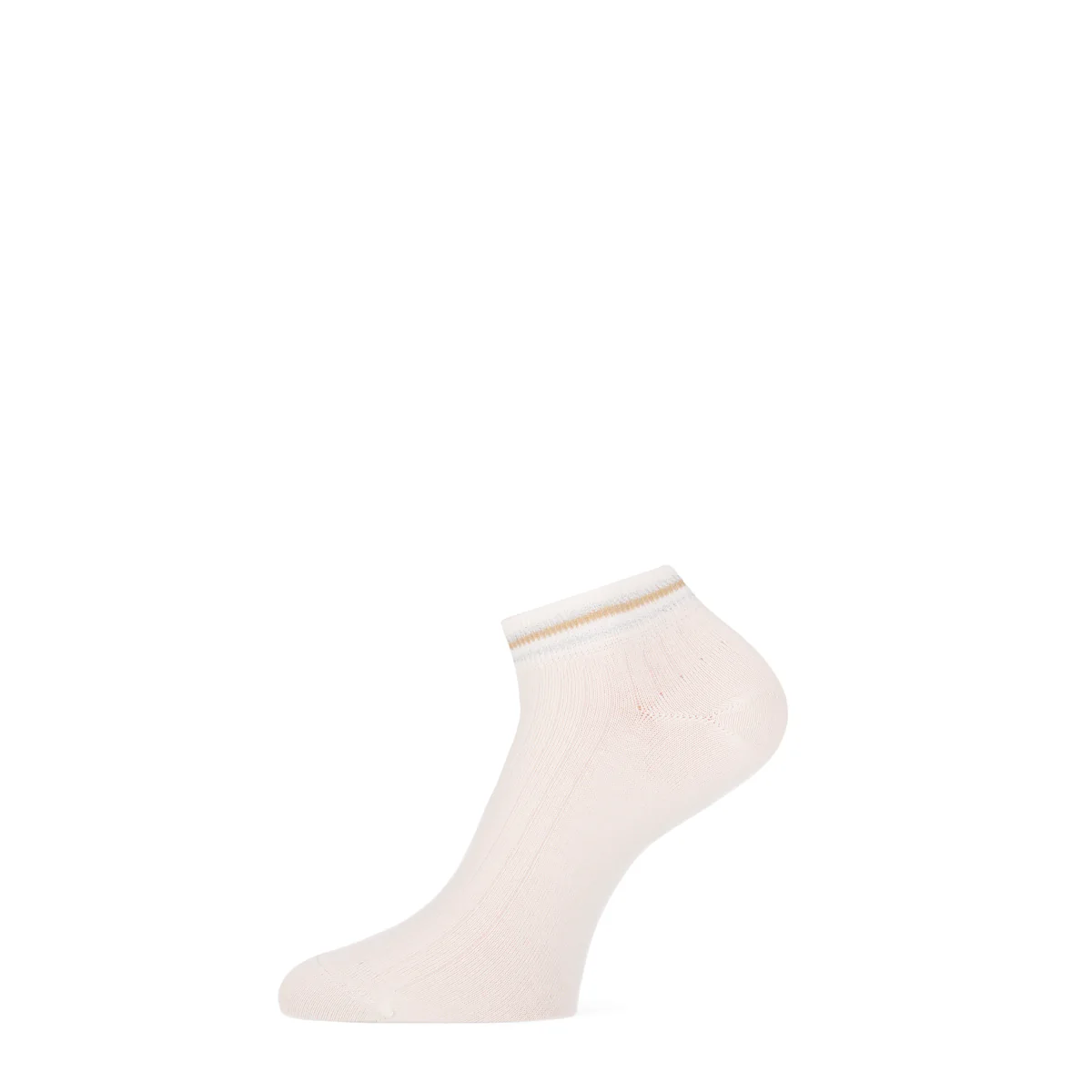 2 - Pack Felice Sokken 101032011 7000 Off White Beige - Image 3