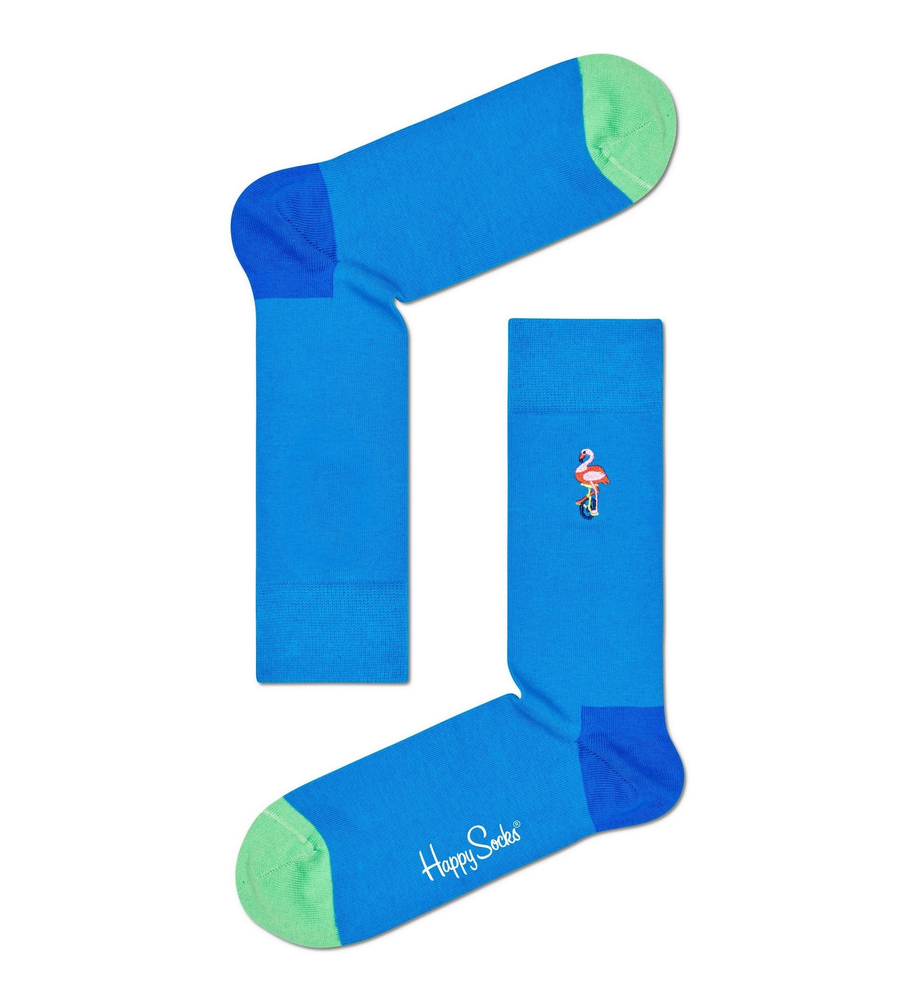 2 - Pack Flamingo Socks Gift Set XFLA02 6500 6500 - Image 3