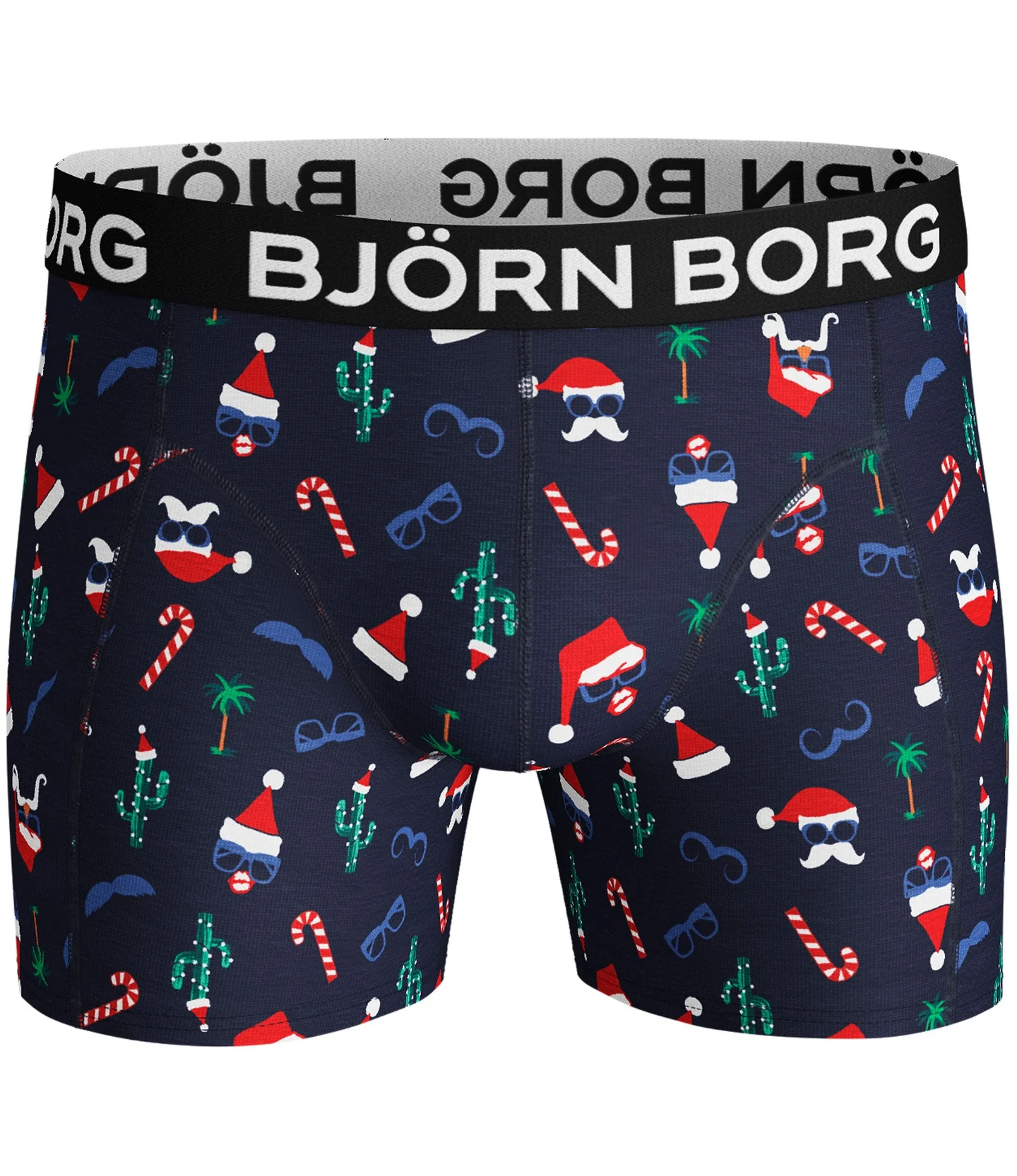 2 - Pack Fun Santa X-mas Boxer 1941-1161 70011 Pecoat - Image 2