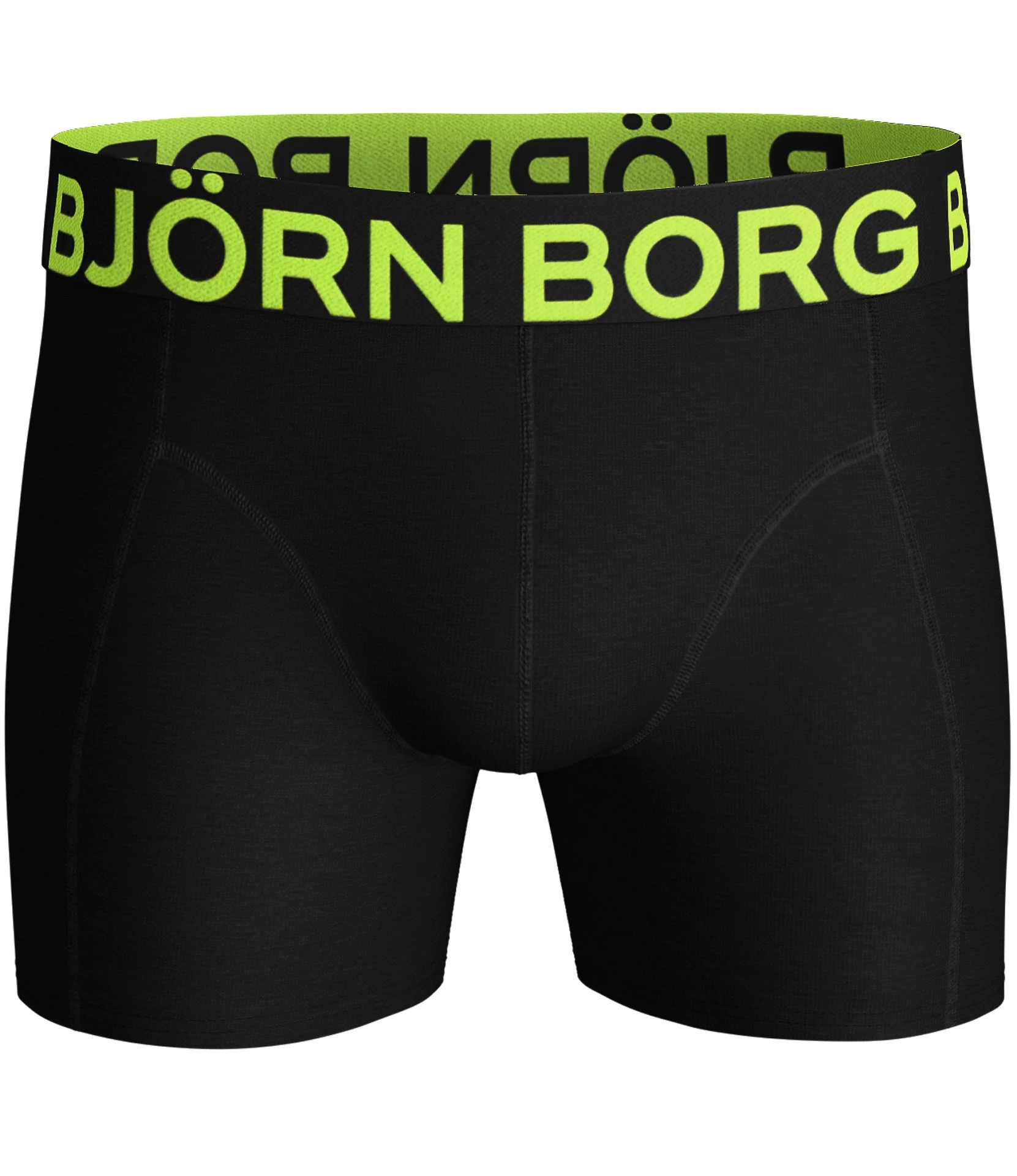 2 - Pack Gelato Shorts 2011-2040 90651 Black Beauty - Image 3