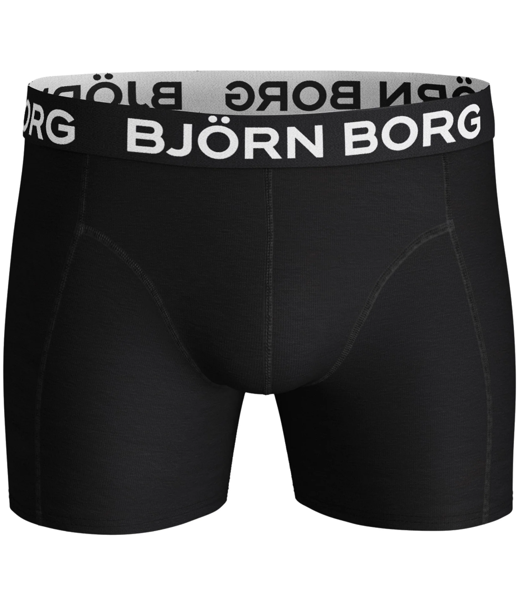 2 - Pack Geo Flag Shorts 2011-1149 80251 Mint Leaf - Image 3