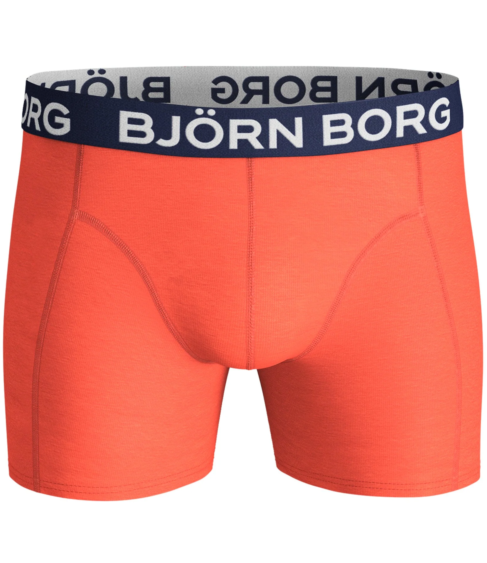 2 - Pack Geo Tille Shorts 2011-1147 00071 Brilliant White - Image 3
