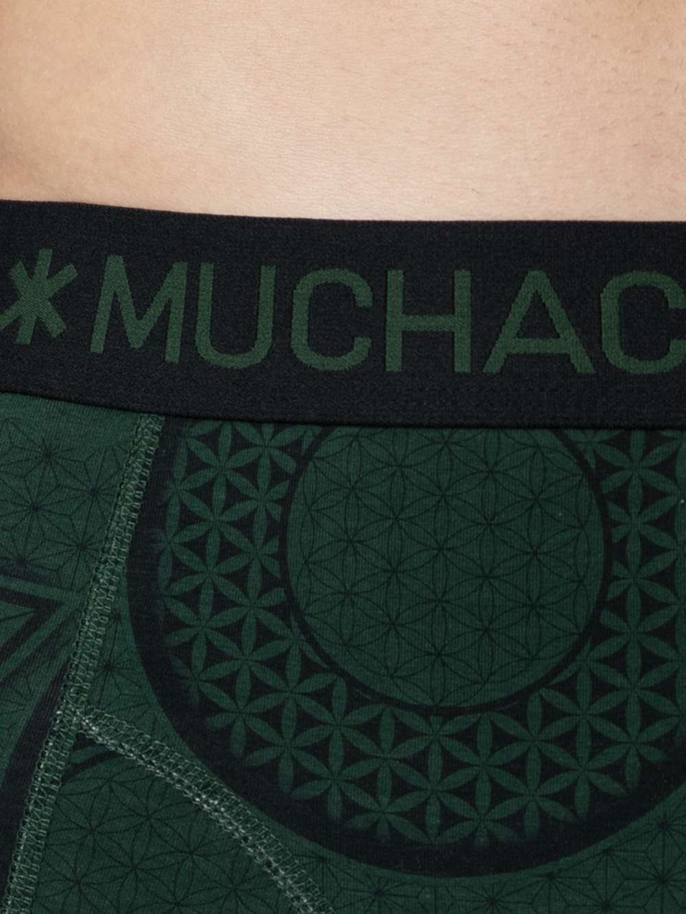 2 - Pack Geometric Boxers GEOMETRIC1010 - Image 4