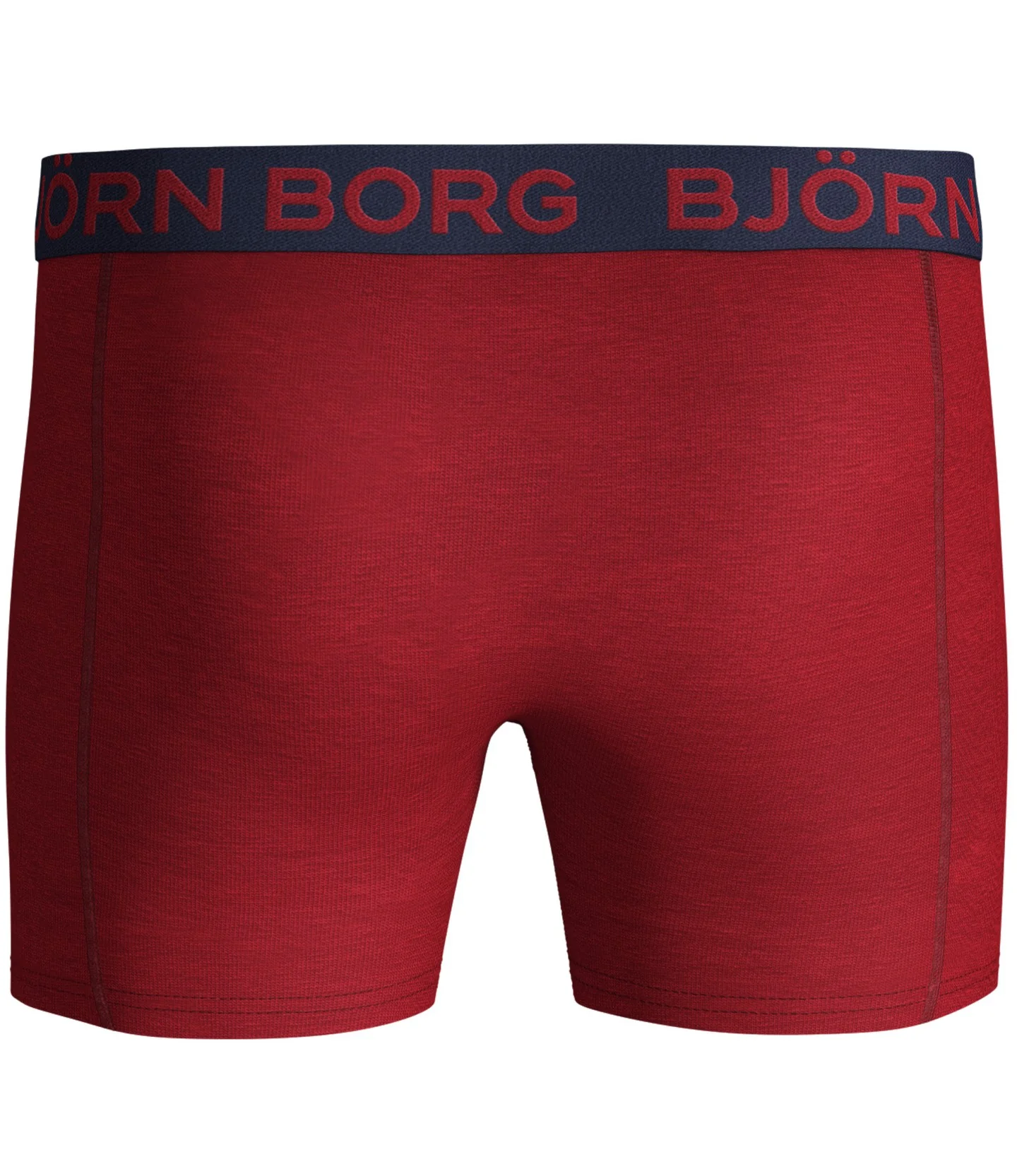 2 - Pack Graphic Star Boxer 1941-1024 40441 Jester Red - Image 5