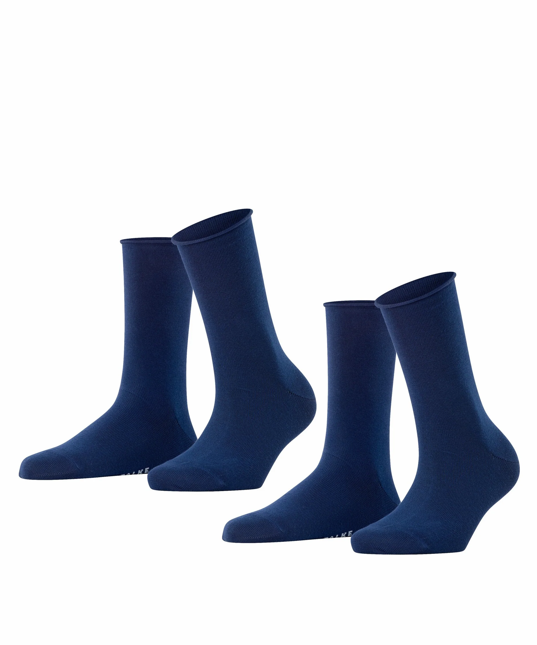 2 - Pack Happy Sok  46417 6000 royal blue