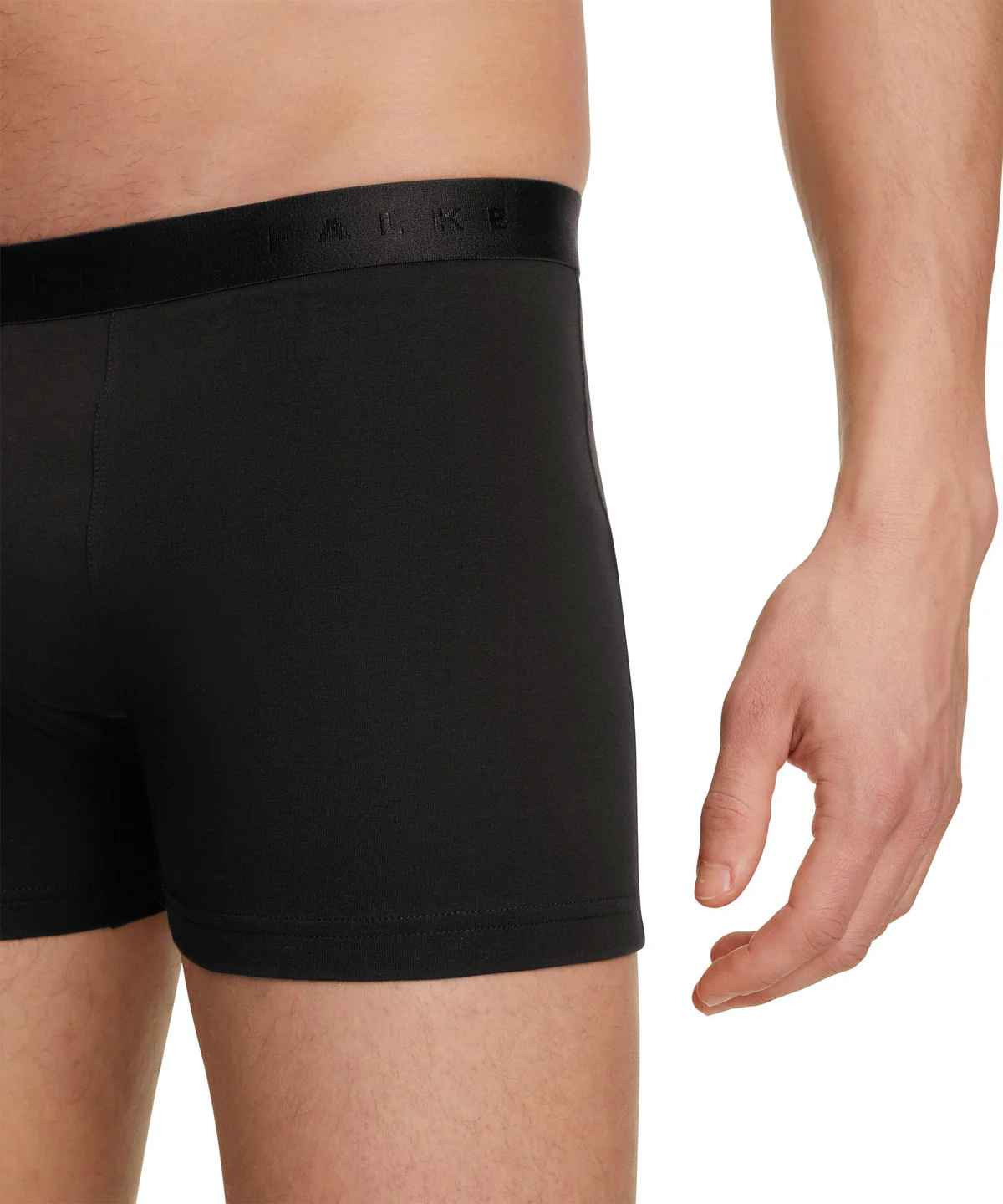 2 - Pack Heren Boxer Daily Comfort 68100 3000 black - Image 2