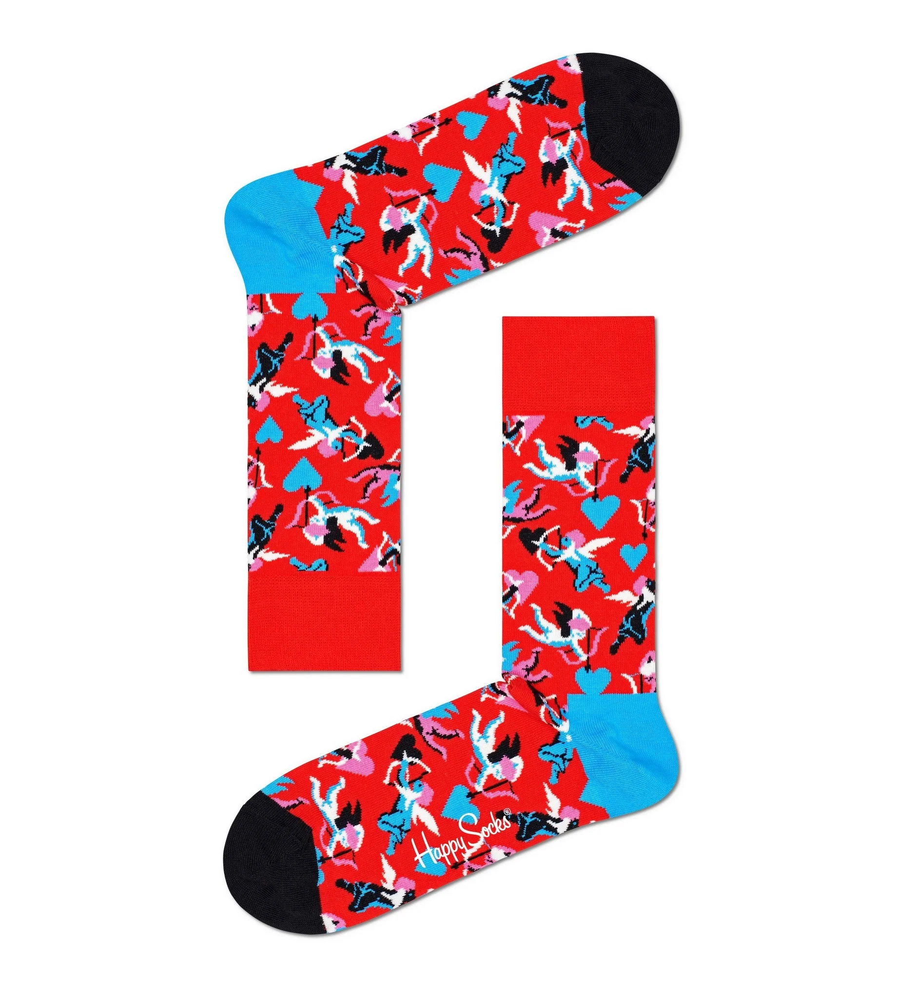 2 - Pack I Love You Socks Gift Set XLOV02 4300 4300 - Image 2