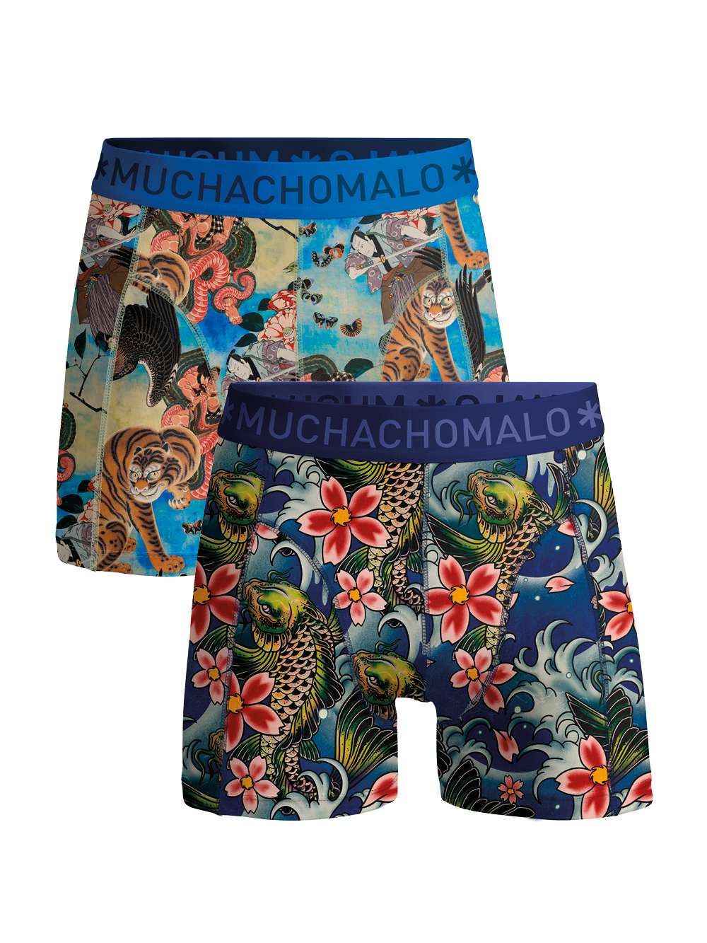 2 - Pack Irezumi Boxers IREZUMI1010