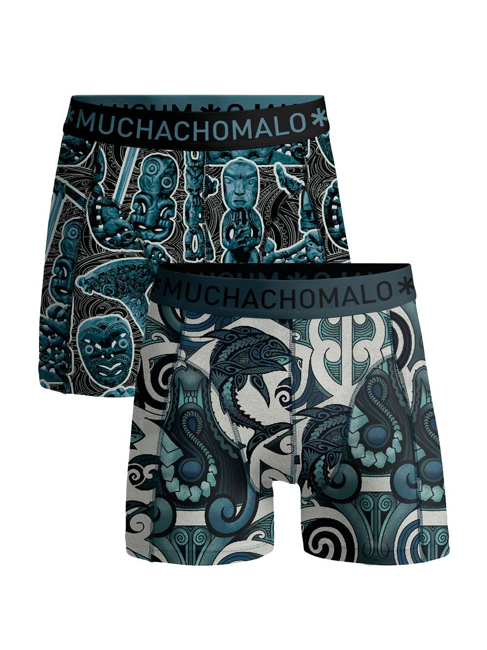 2 - Pack Kirituhi Boxers KIRITUHI1010