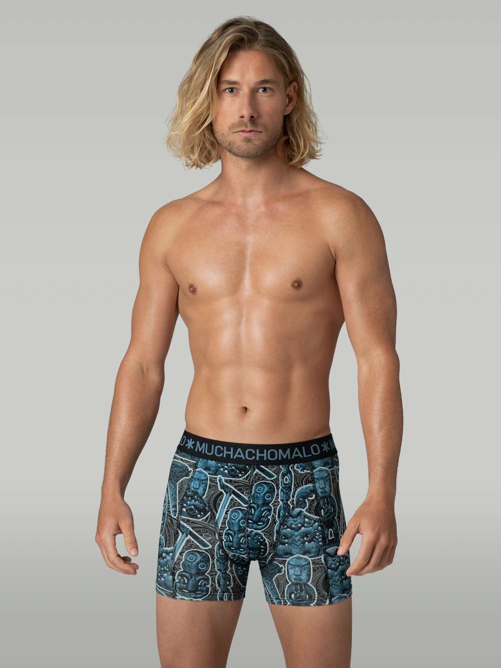 2 - Pack Kirituhi Boxers KIRITUHI1010 - Image 2