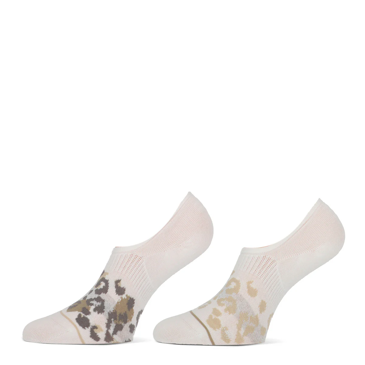 2 - Pack Leona Footies 101022014 1100 Off White
