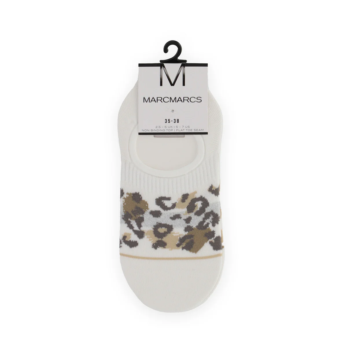 2 - Pack Leona Footies 101022014 1100 Off White - Image 2