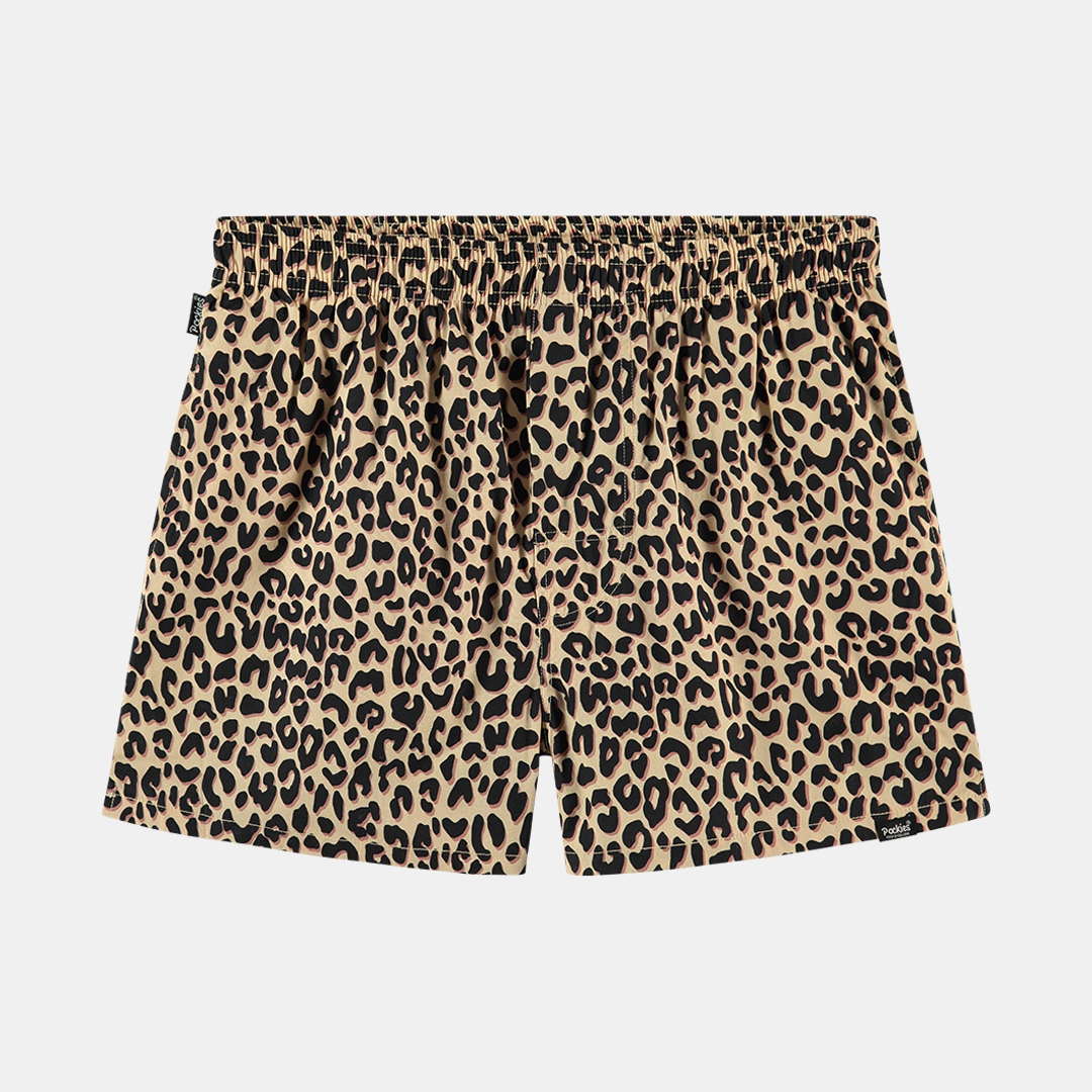 2 - Pack - Leopard Boxers 2GB-LEO 900 Mixed Colors - Image 3