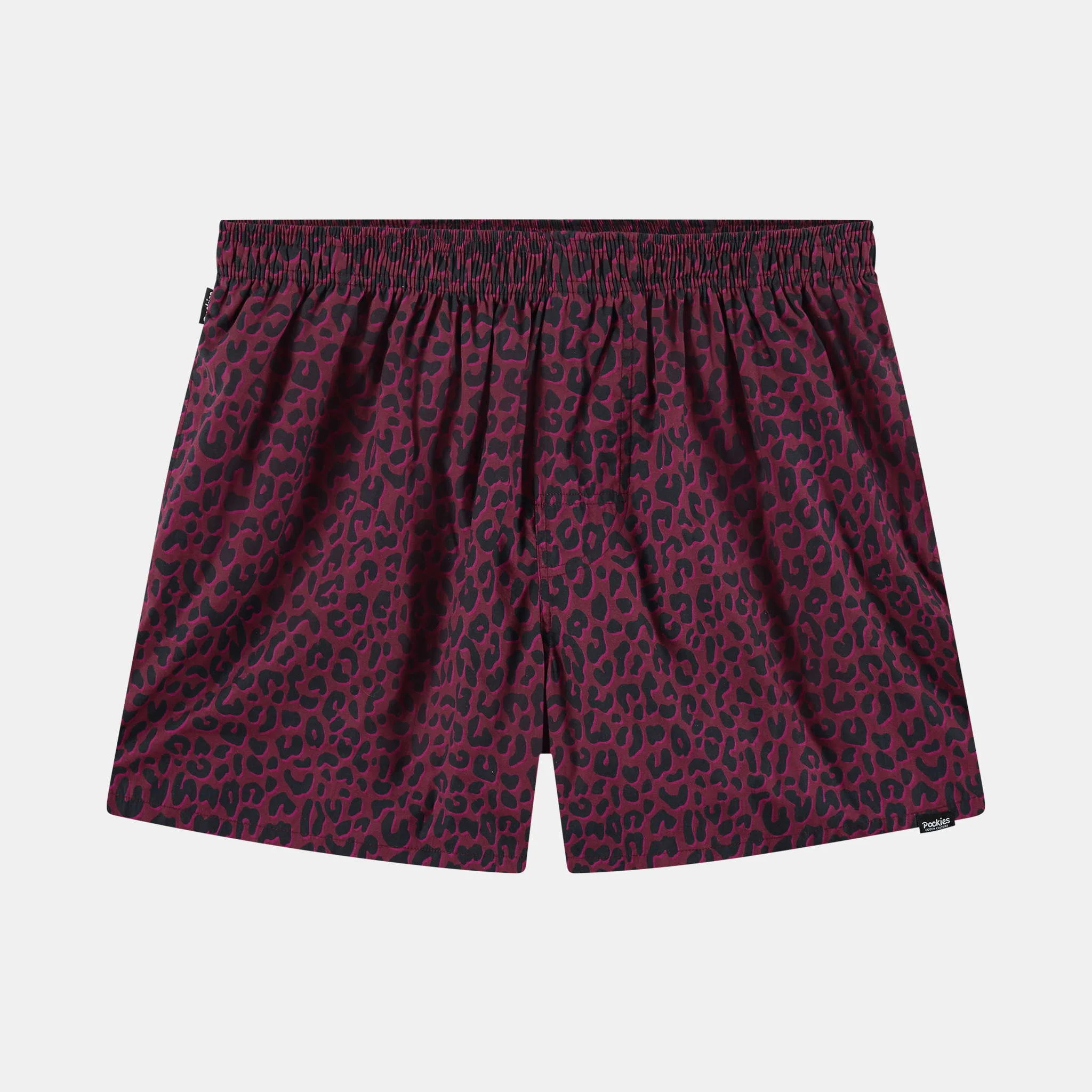 2 - Pack - Leopard Boxers 2GB-LEO 900 Mixed Colors - Image 4