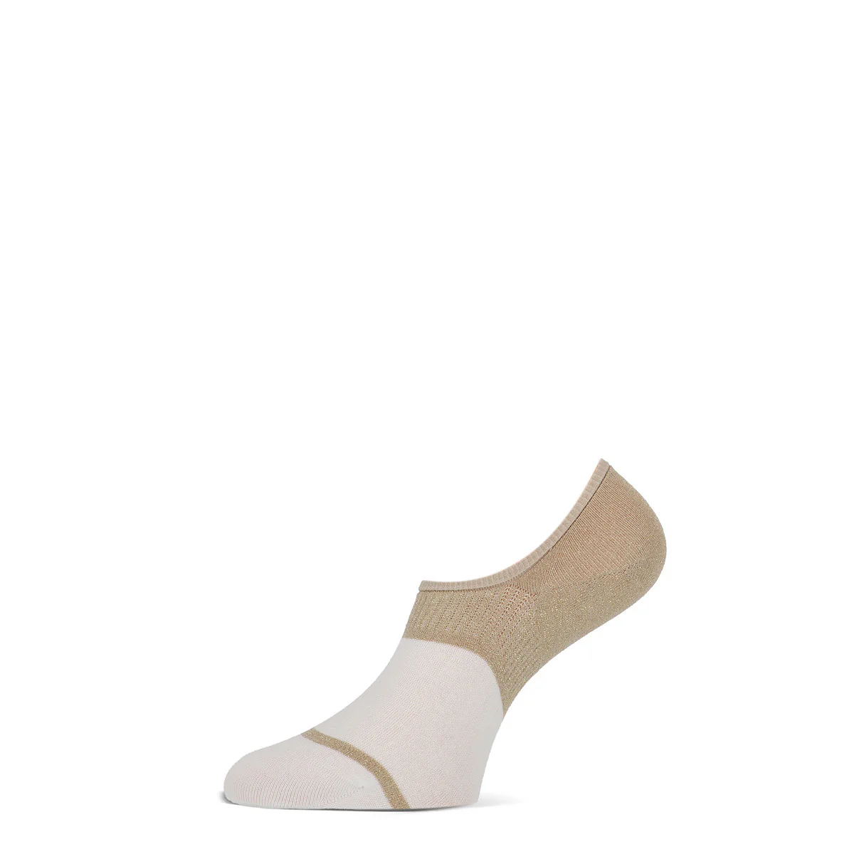 2 - Pack Livia Footies 101022002 1100P 2p 2x Off White - Image 2