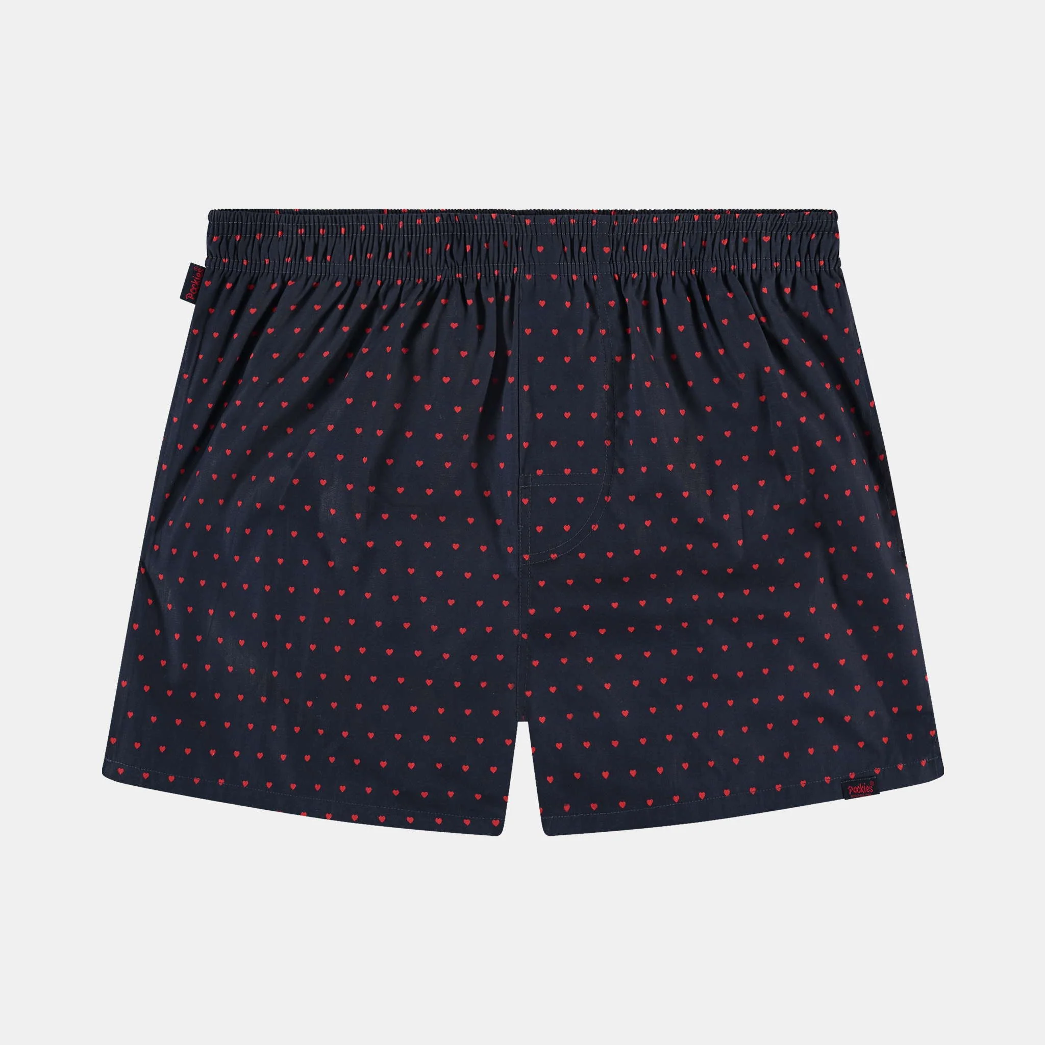 2 - Pack Lovely Boxers 2GB-LOBO 600 Red - Image 3