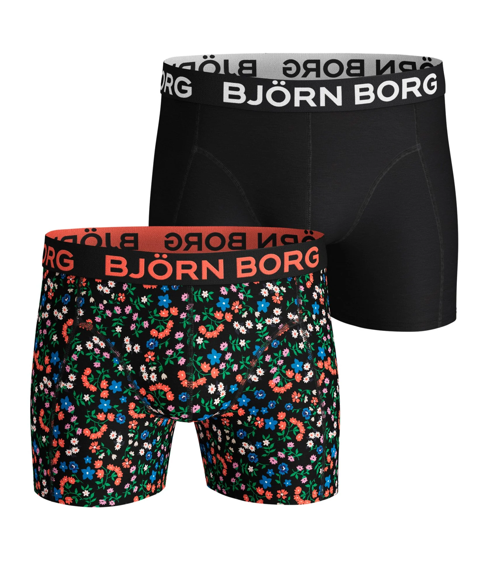 2 - Pack Meadow Shorts 2011-1146 90651 Black Beaty
