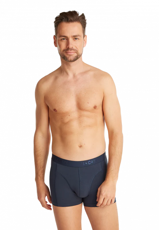 2 - Pack Men Basic Shorty 32321 159 Navy - Image 2